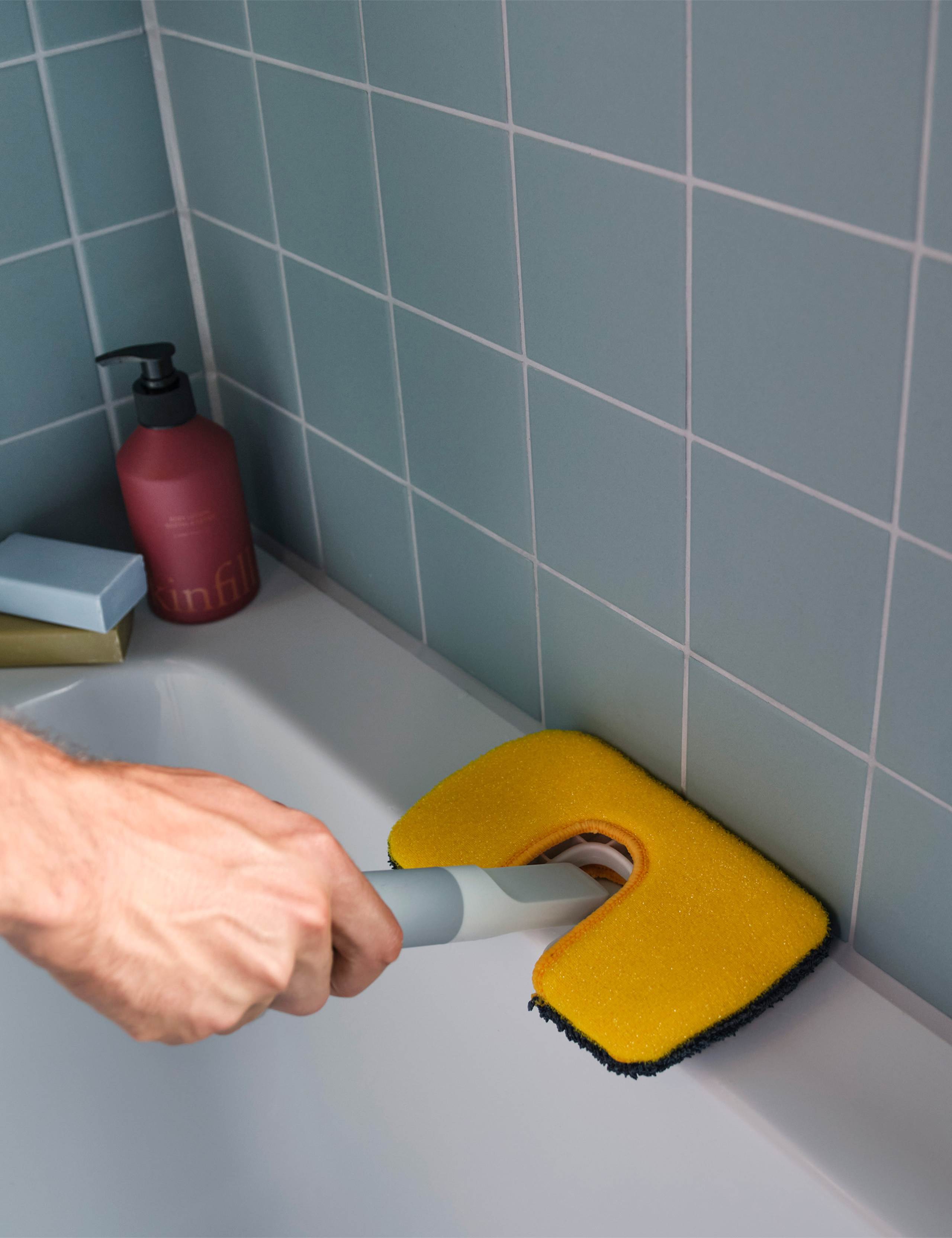 2 in 1 Surface Scrubber 3 of 5