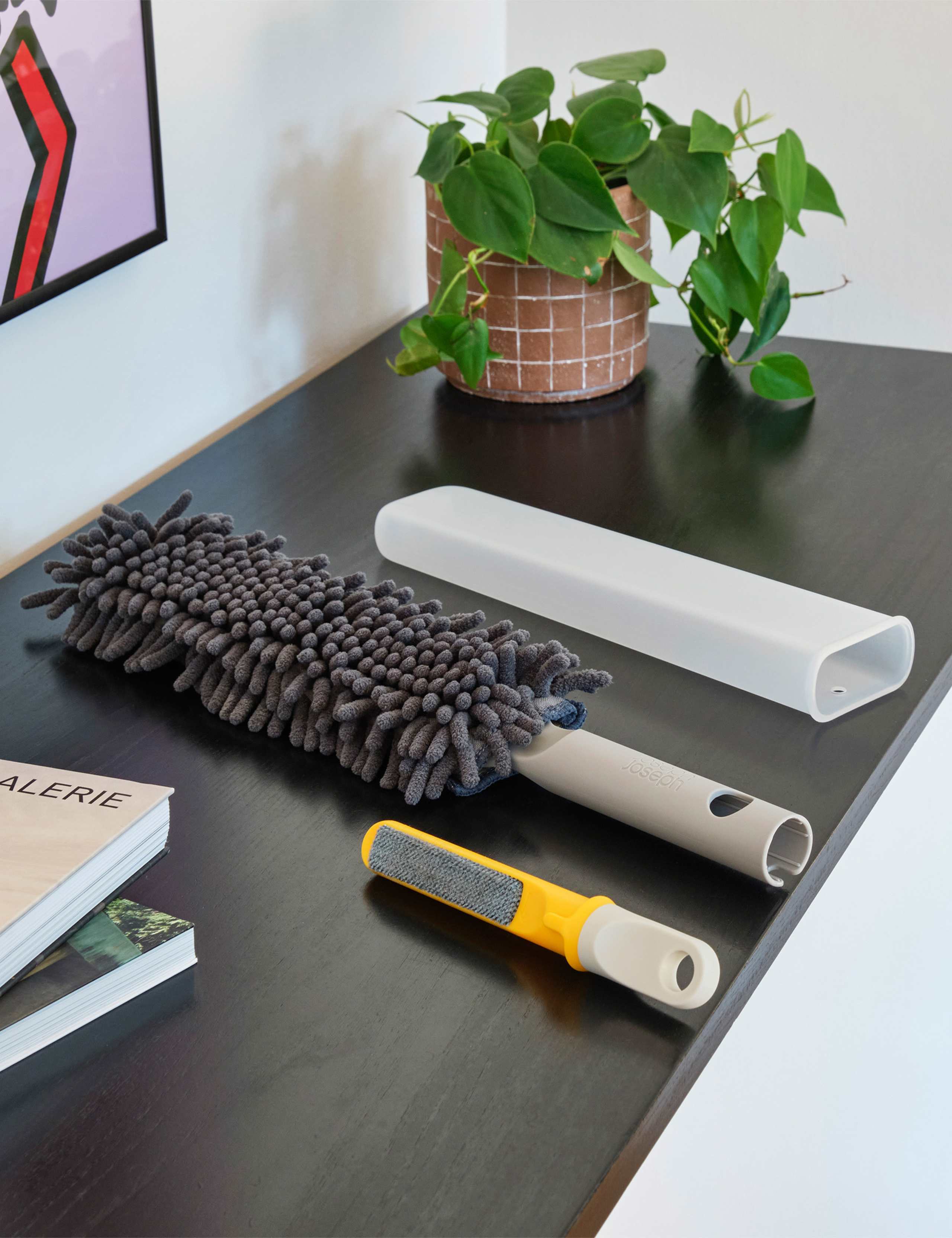 3-in-1 Duster with Storage Cover 2 of 5