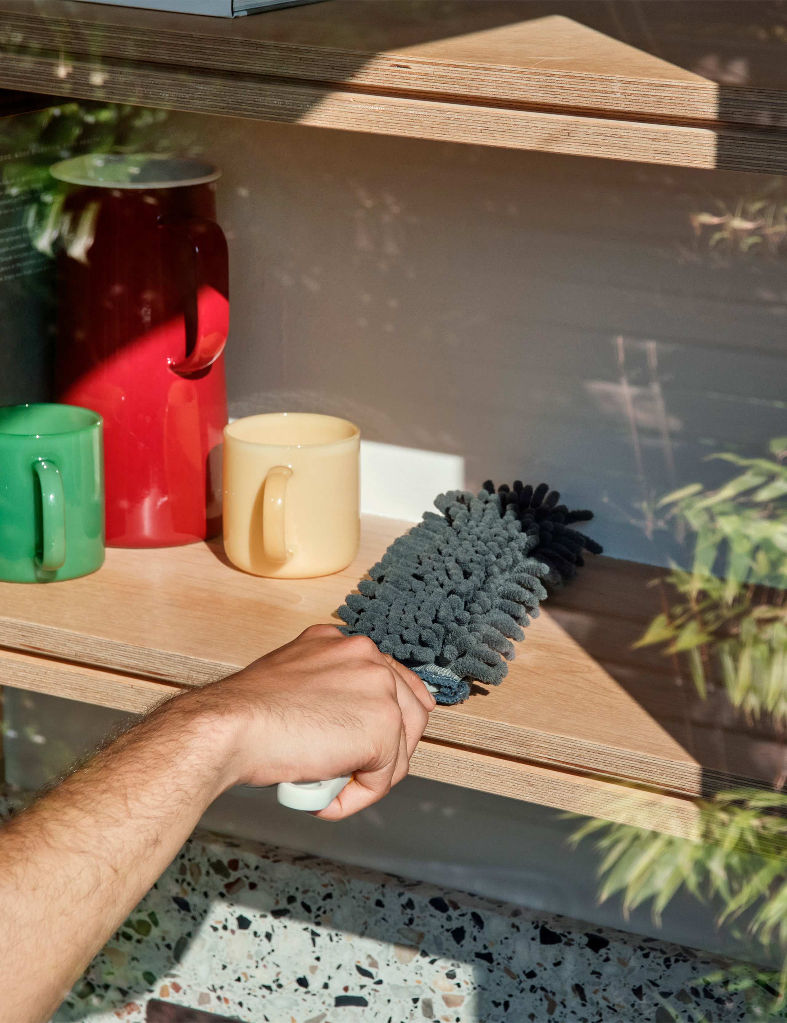 3-in-1 Duster with Storage Cover 3 of 5