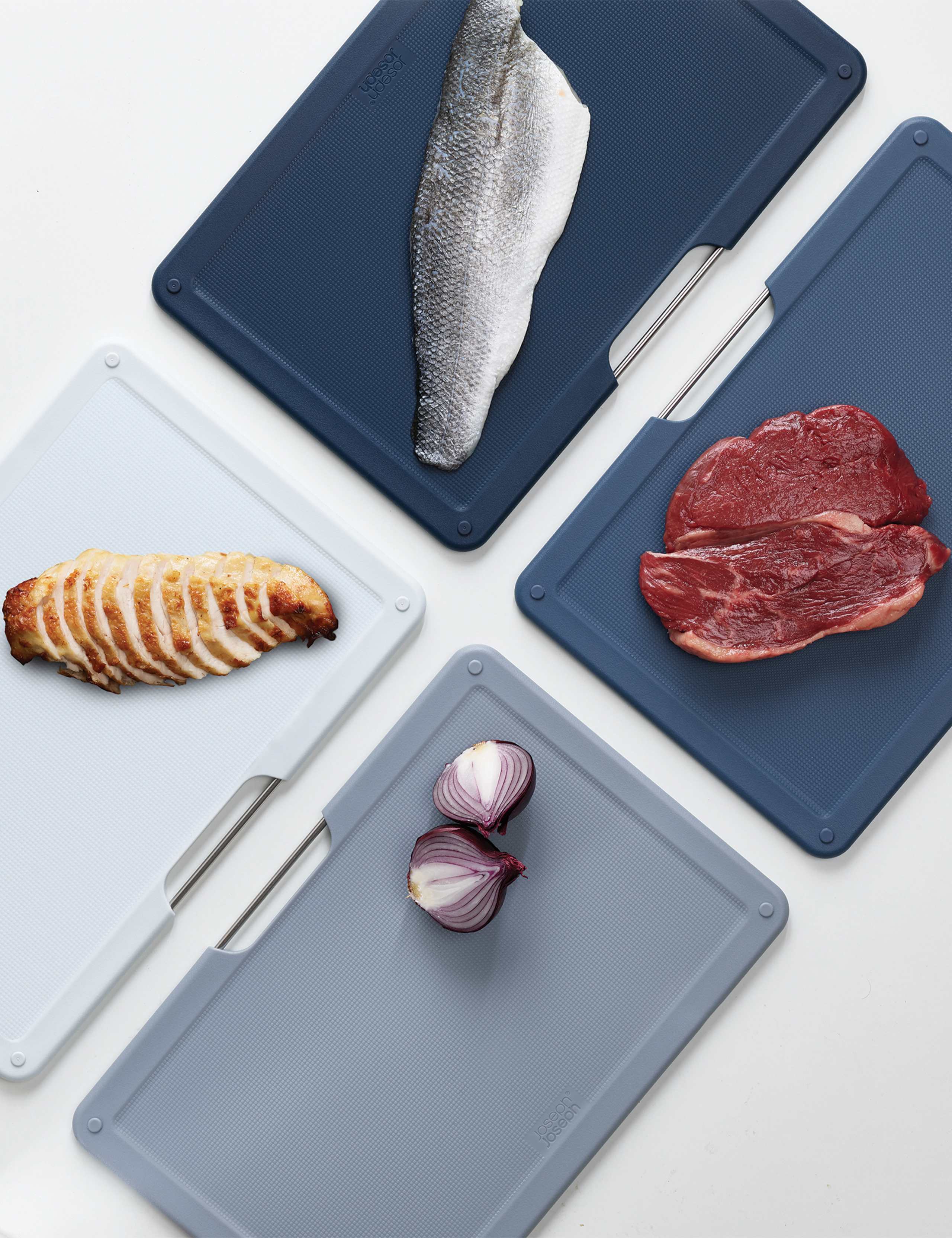 Set of 4 Folio Chopping Boards 4 of 6