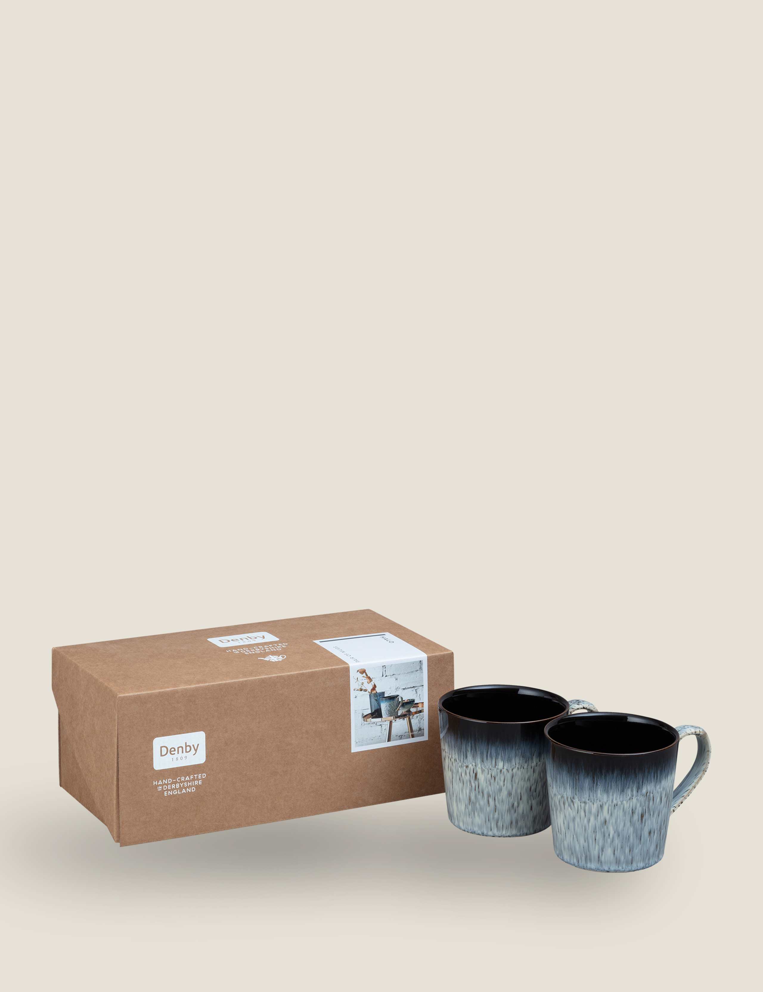 Set of 2 Halo Mugs 3 of 5