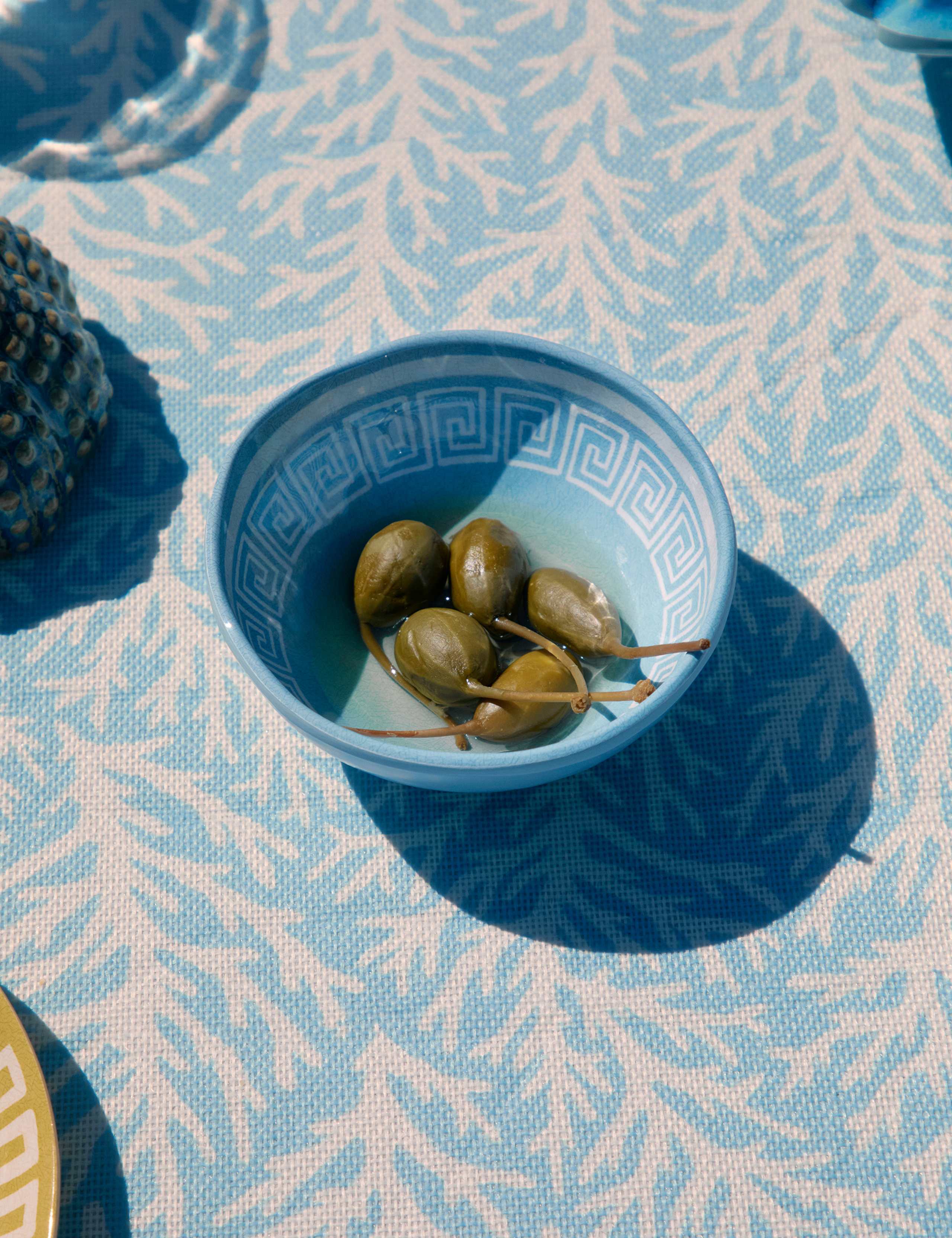 Set of 2 Coastal Picnic Nibble Bowls 7 of 7