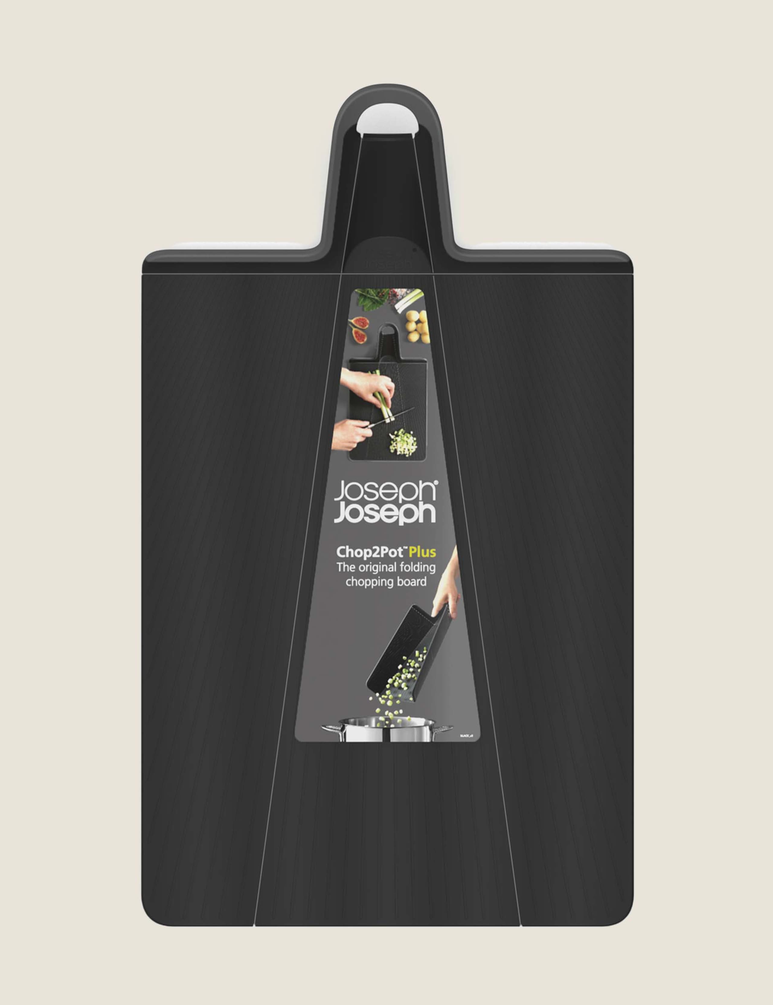 Chop2Pot™ Large Chopping Board 4 of 4