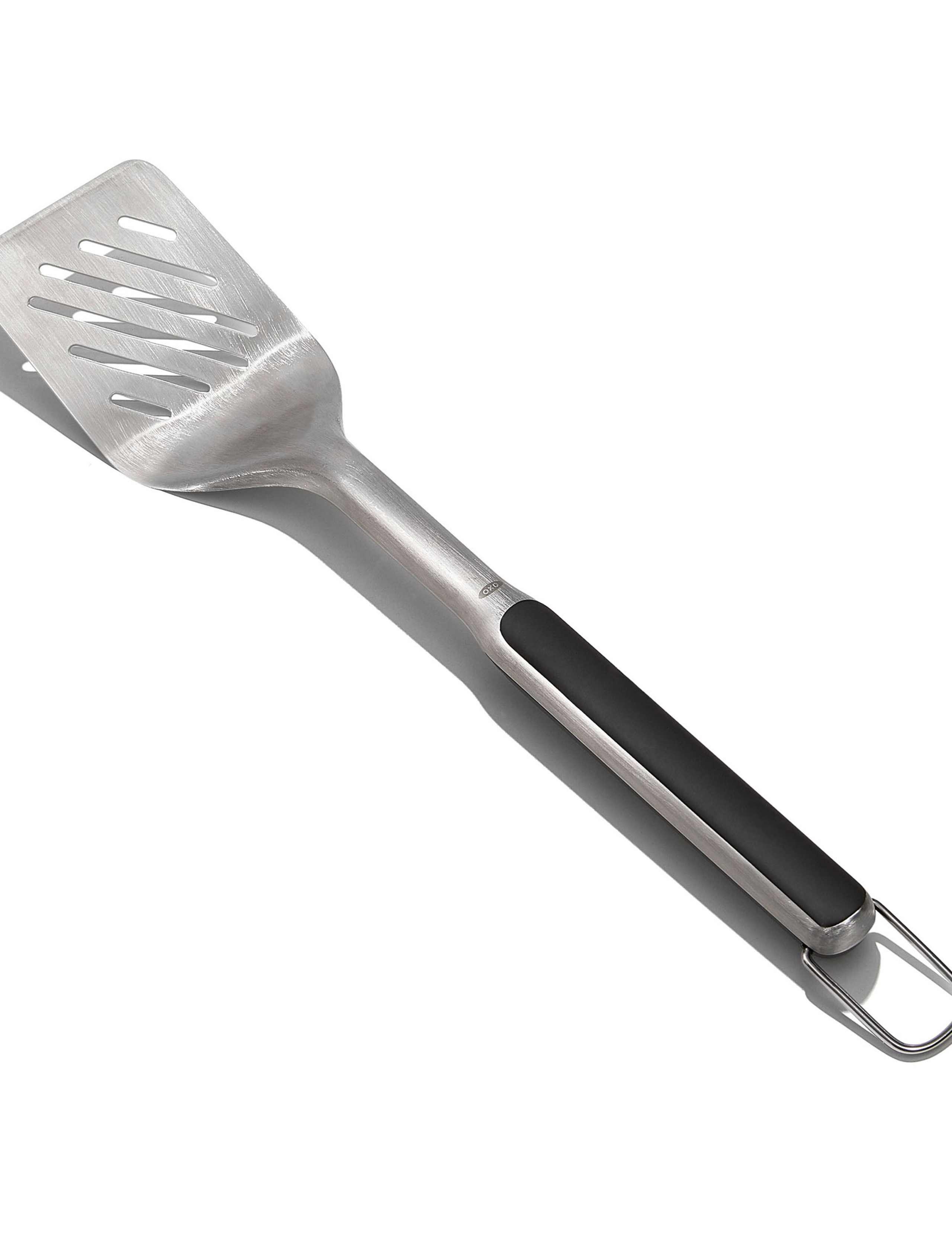 Good Grips Grilling Turner and Tongs Set 4 of 6
