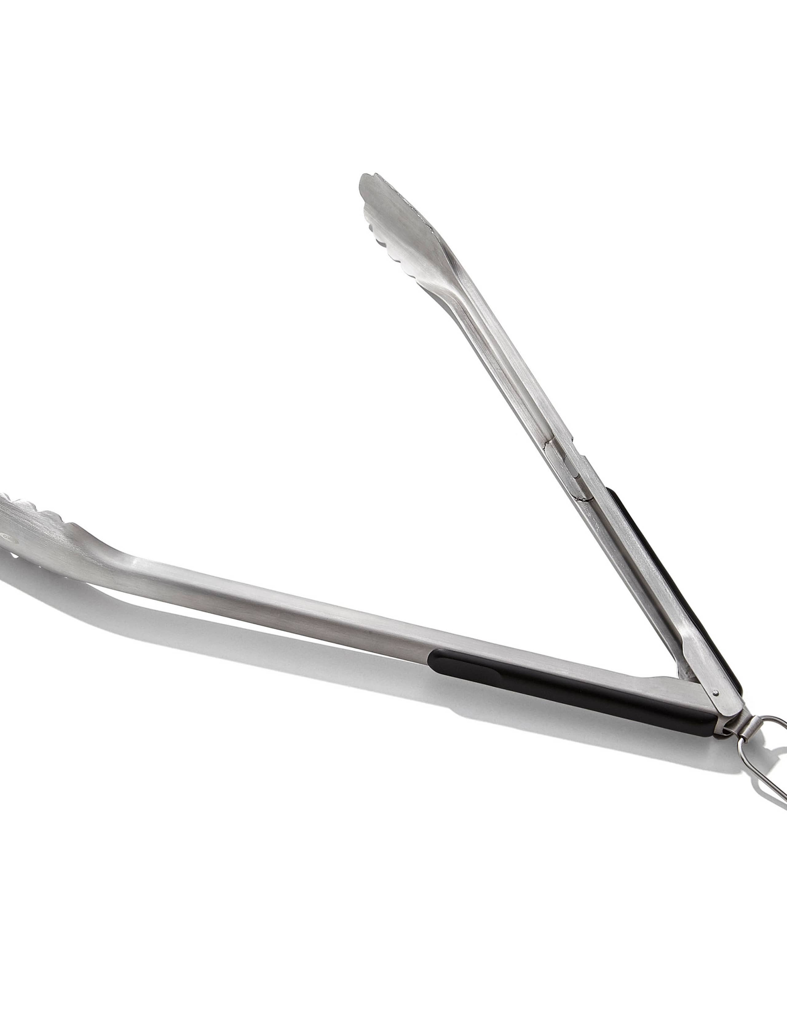 Good Grips Grilling Turner and Tongs Set 5 of 6