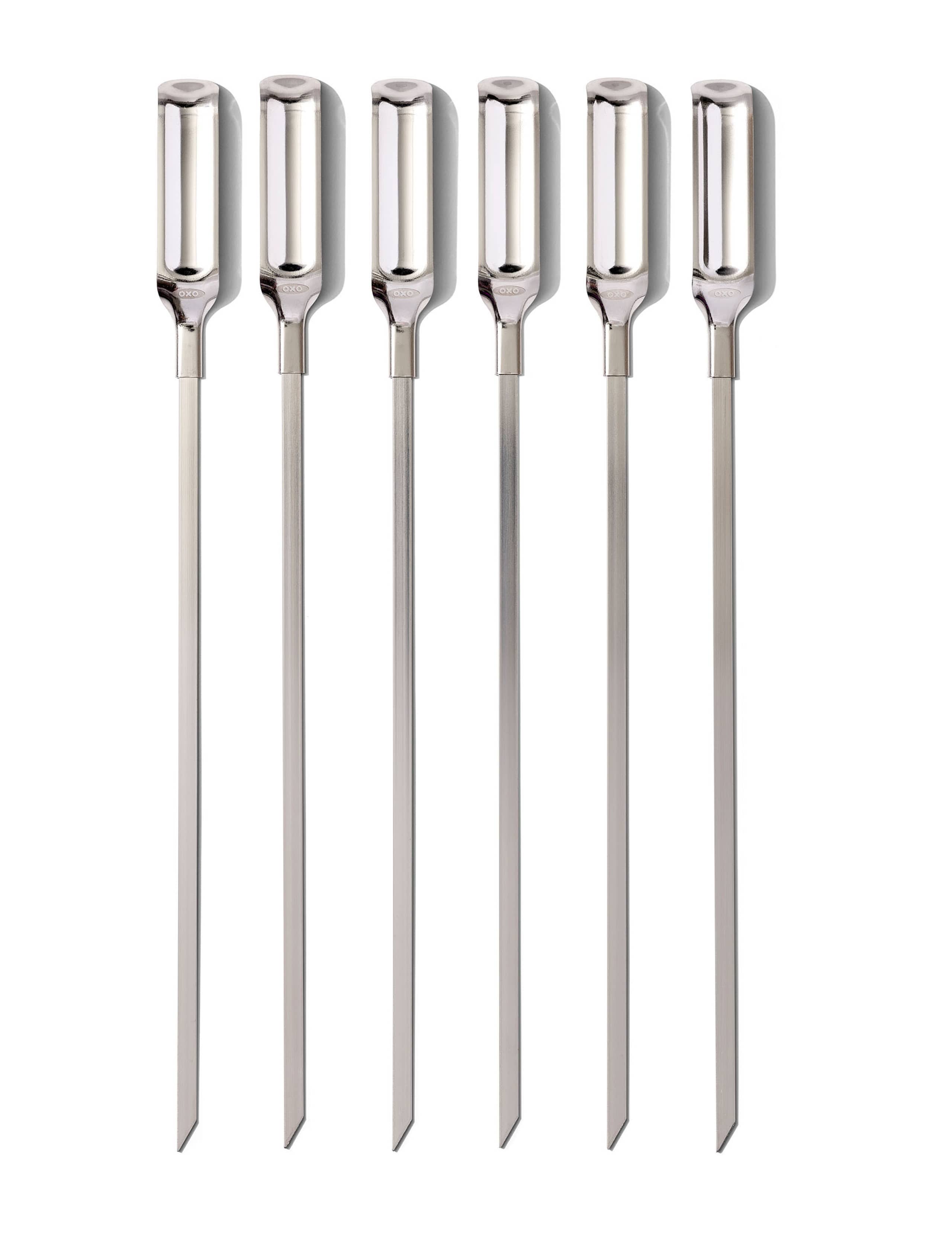 Set of 6 Good Grips Grilling Skewers 2 of 8
