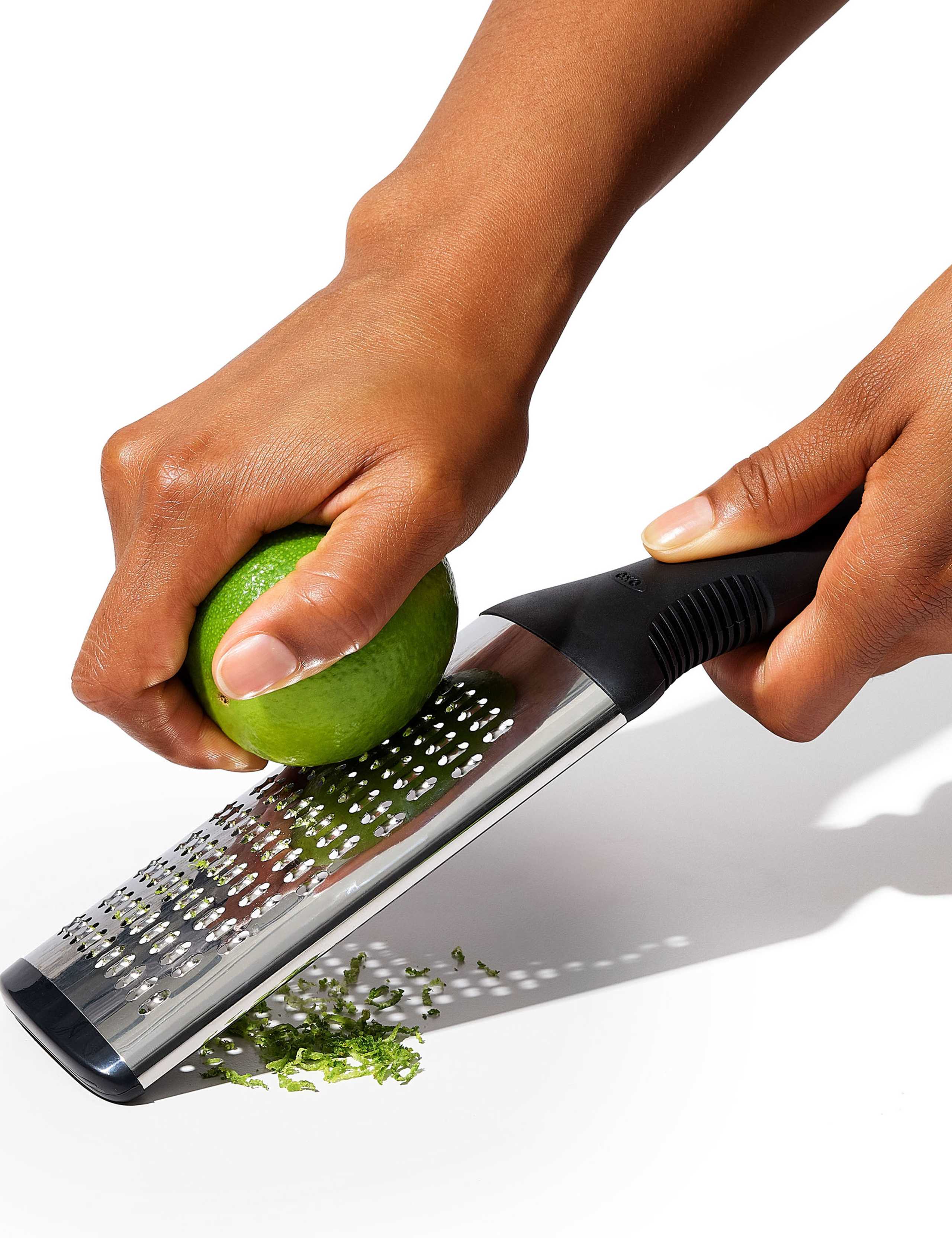 Stainless Steel Grater 4 of 6