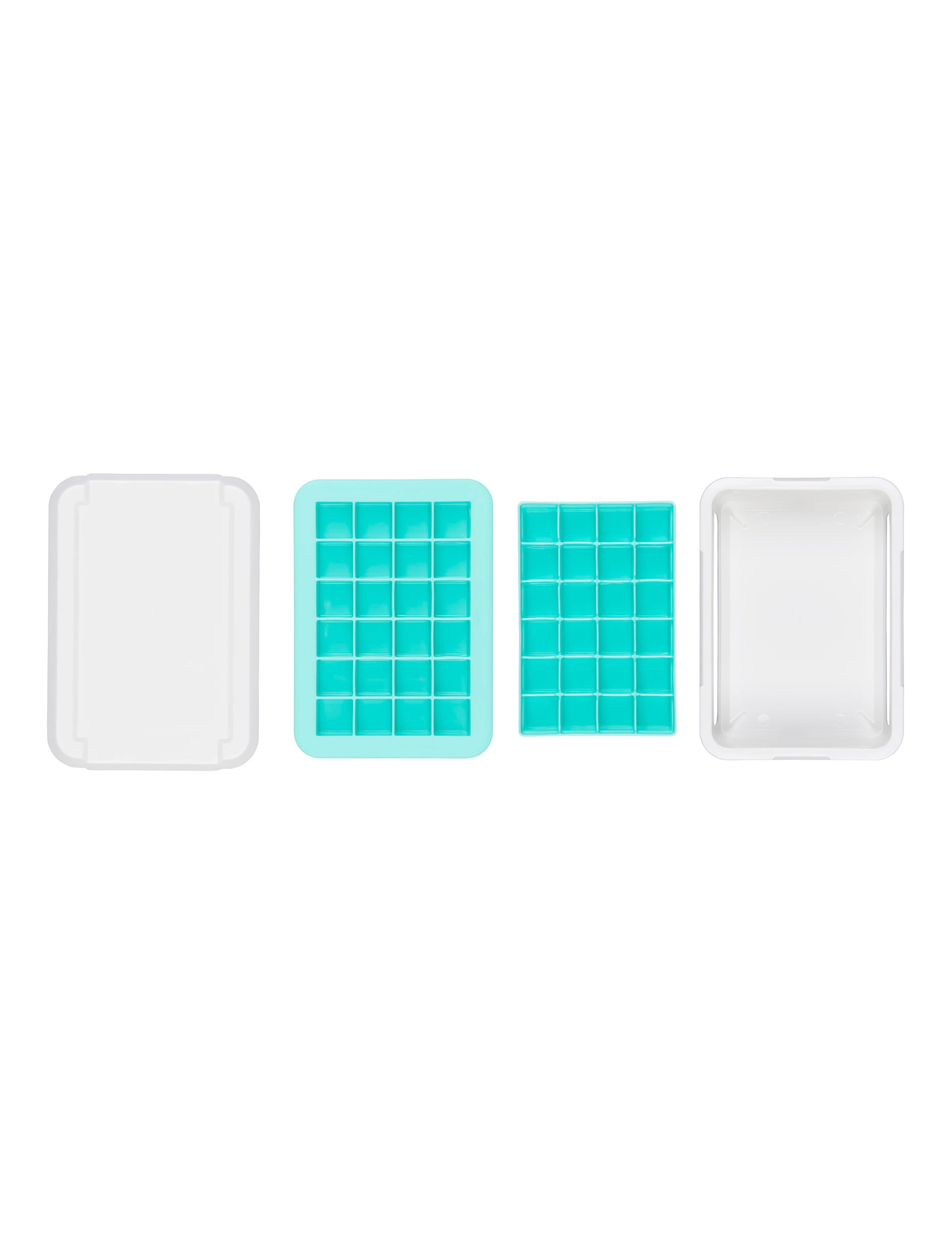 Good Grips Silicone Ice Cube Tray 3 of 7