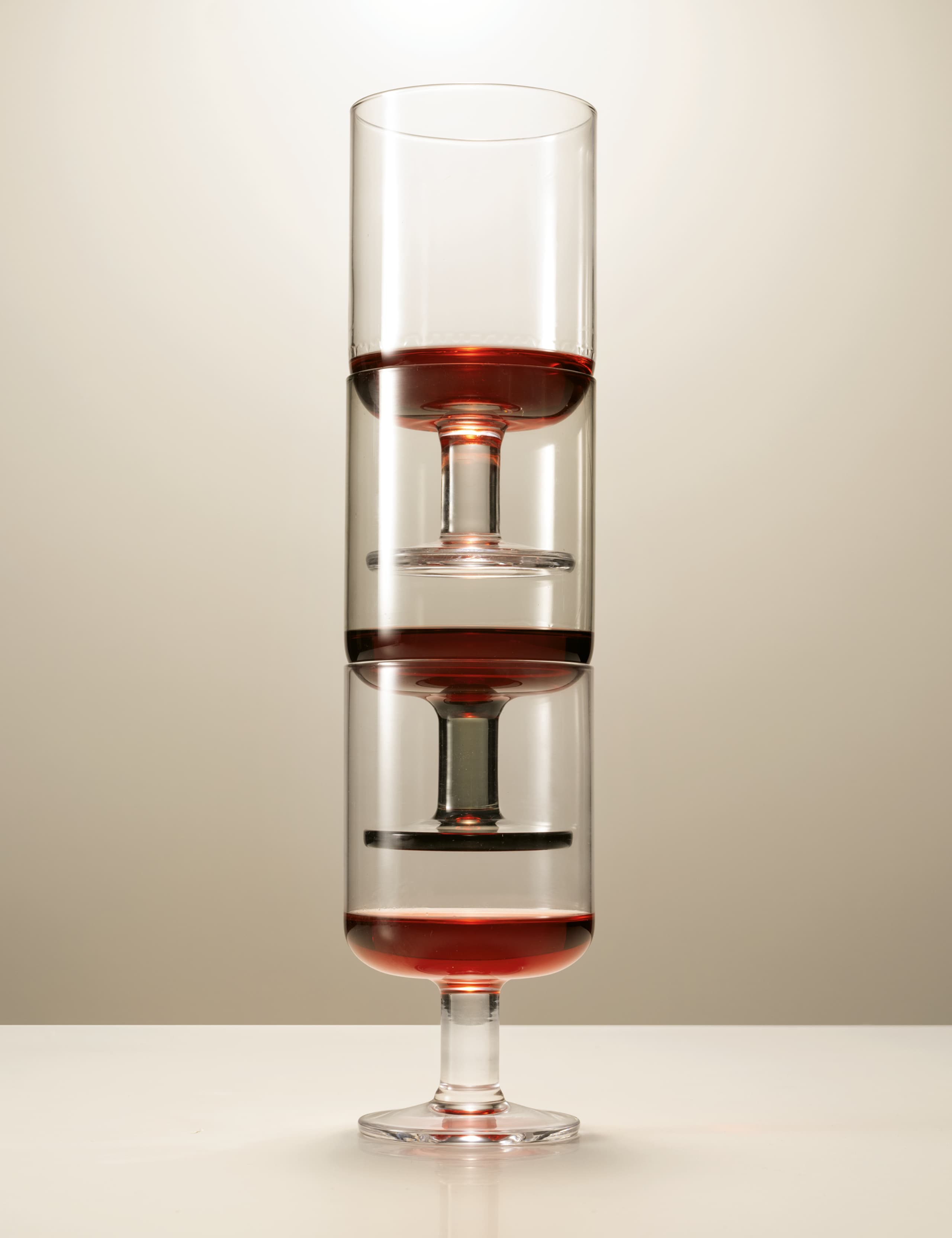 Set of 4 Everyday Wine Glasses 5 of 5