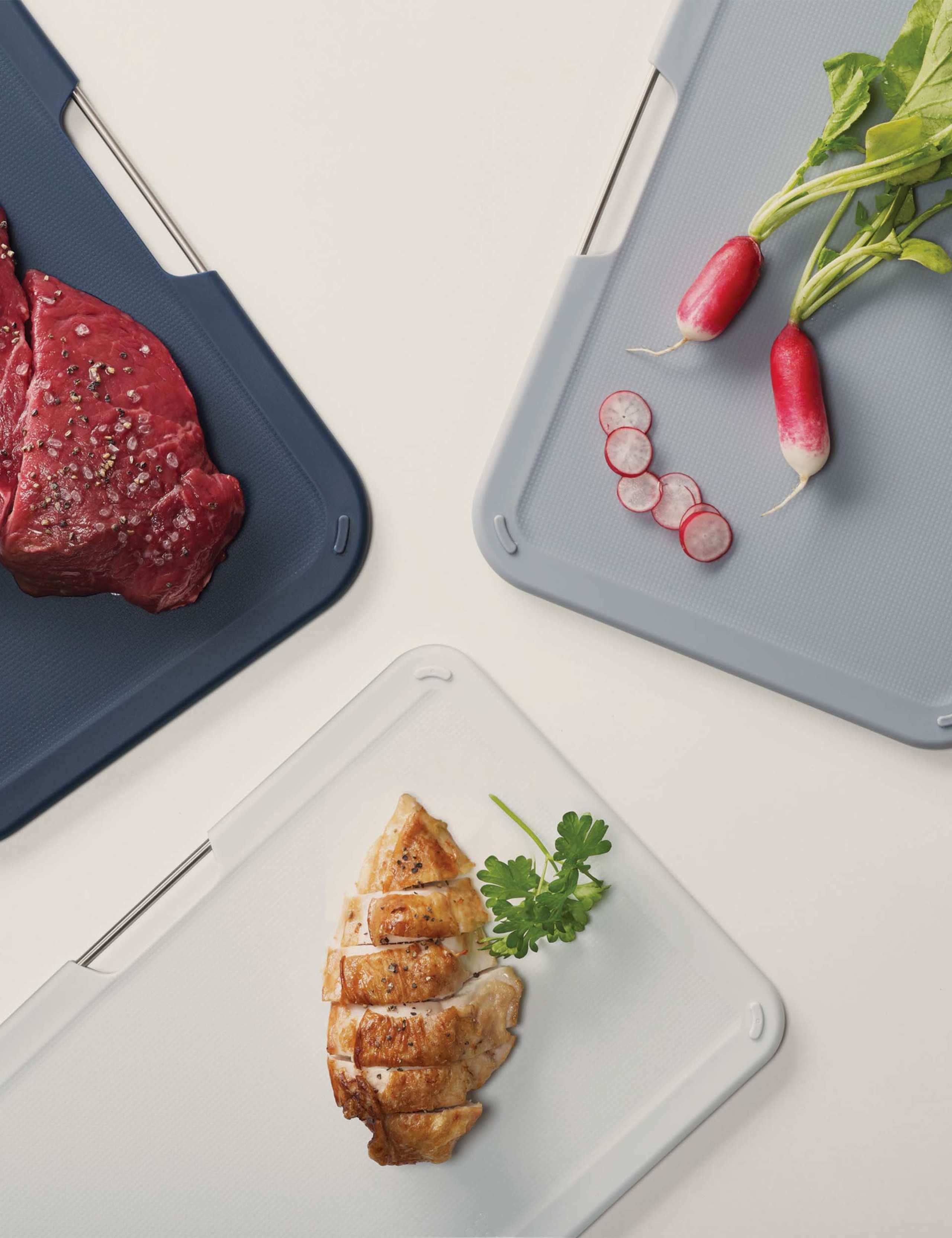 Set of 3 Chopping Boards 3 of 4