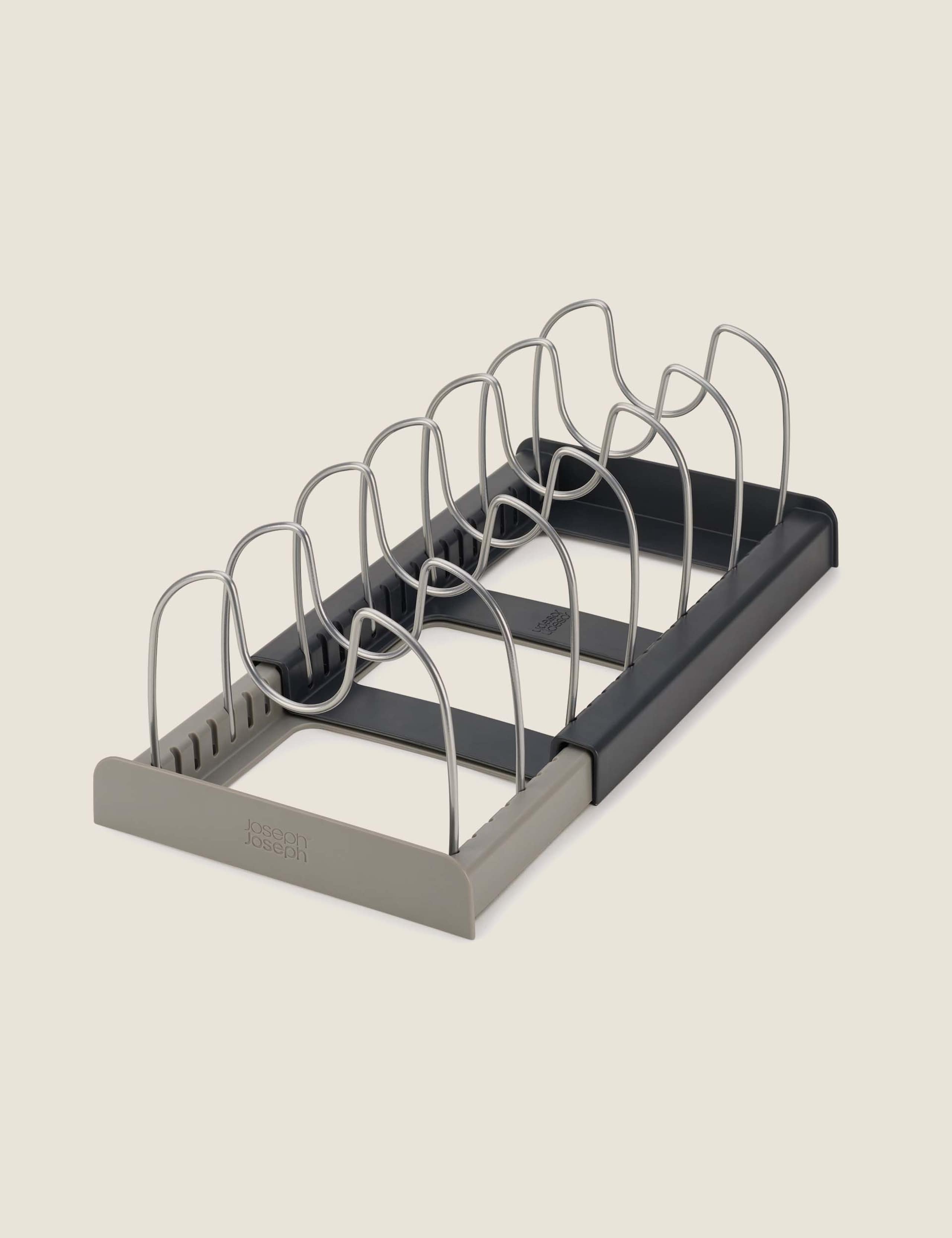 DrawerStore™ Expanding Cookware Organiser 2 of 5