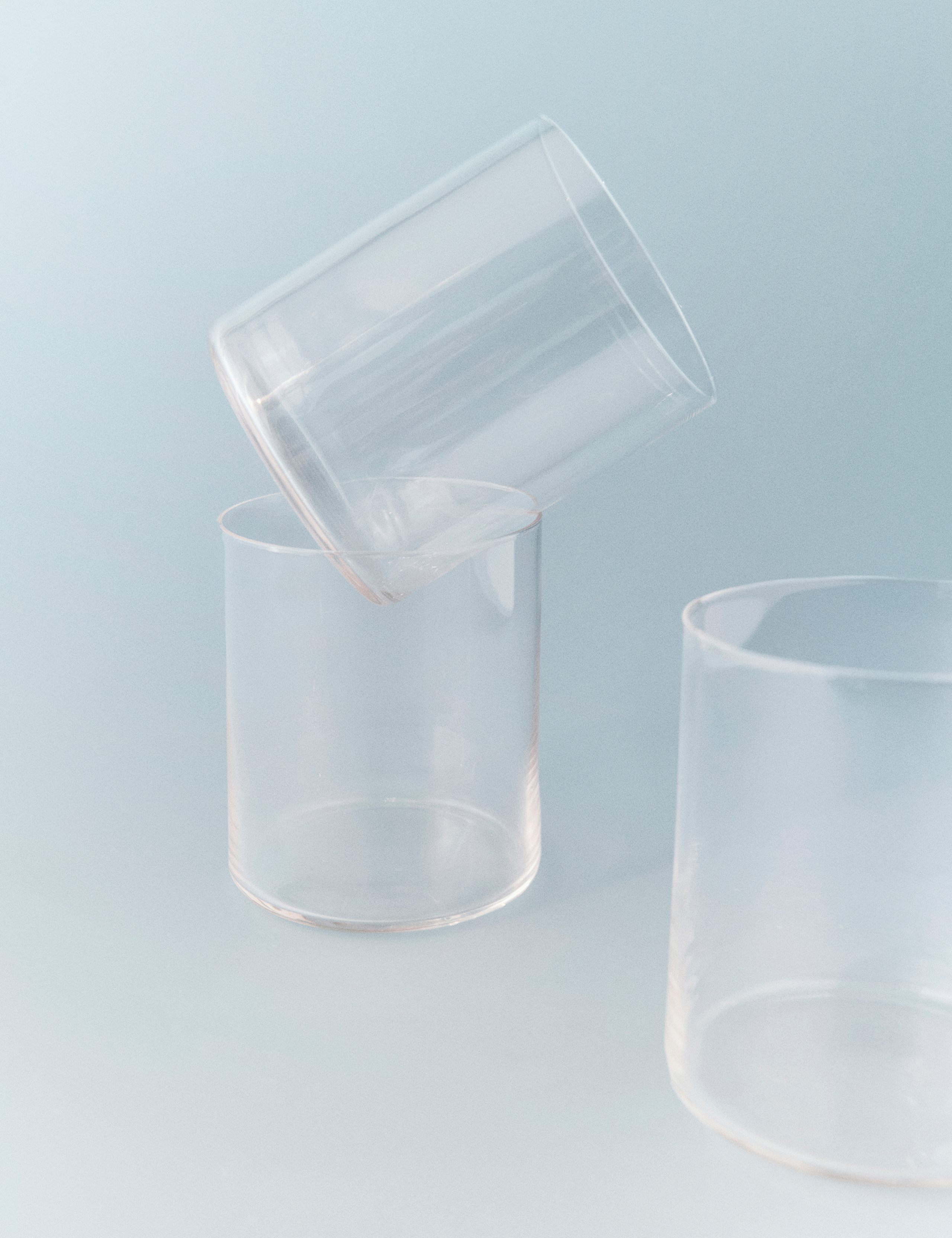Set of 4 Straight Sided Tumblers 6 of 7