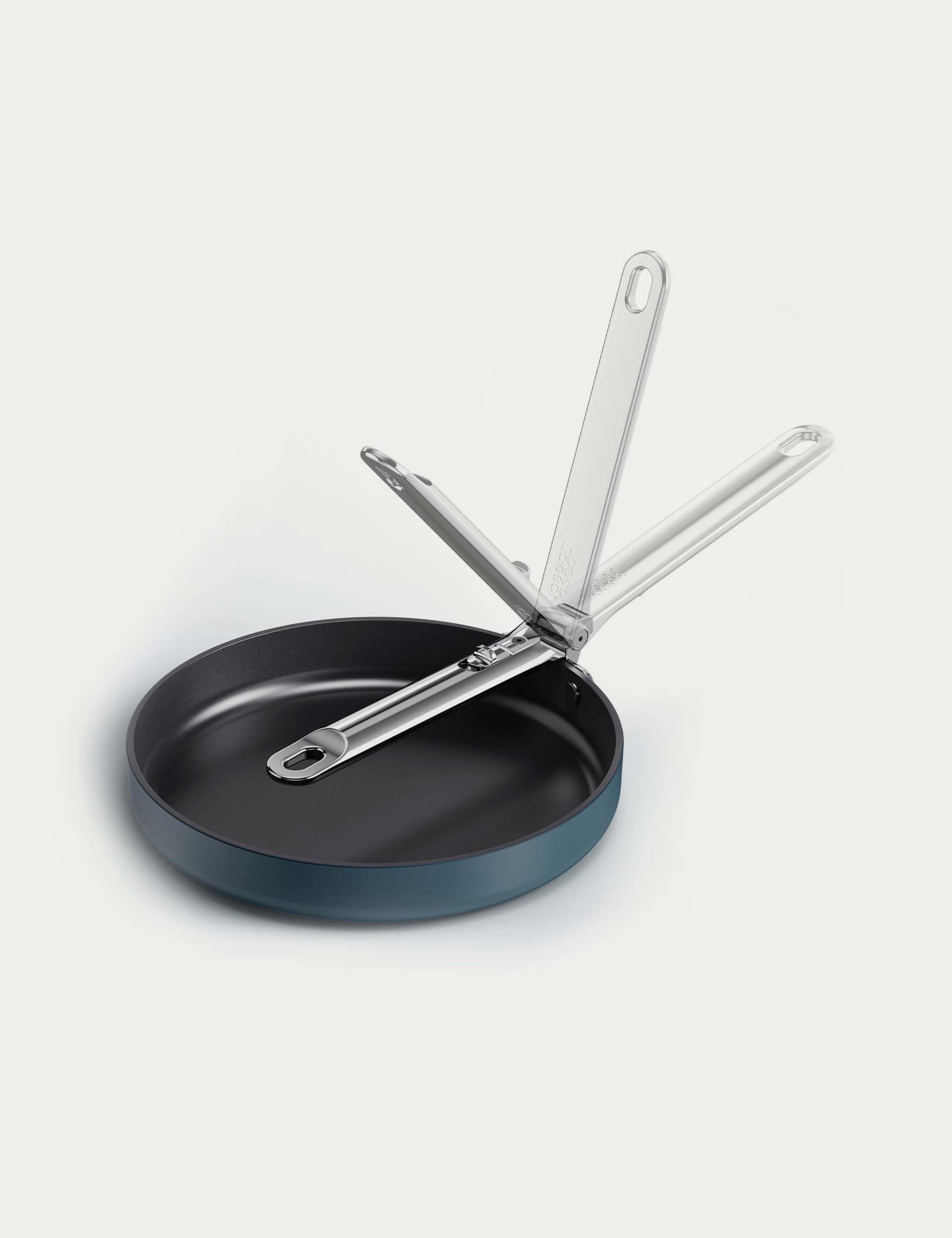 Space Ceramic 24cm Non-Stick Frying Pan 1 of 7
