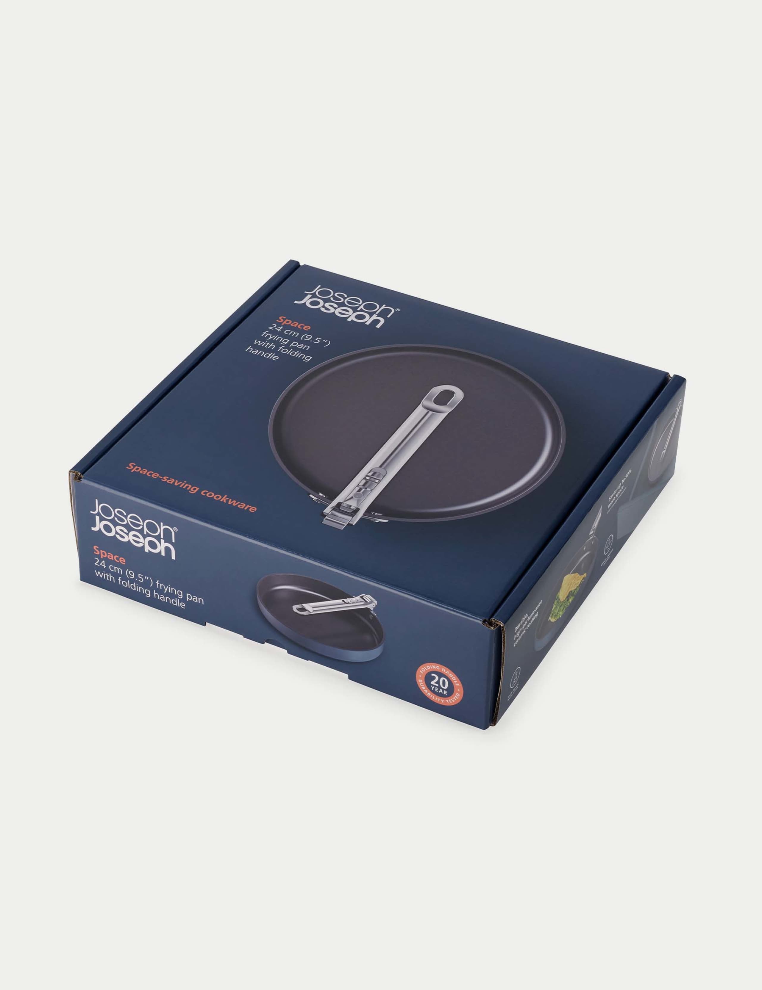 Space Ceramic 24cm Non-Stick Frying Pan 4 of 7