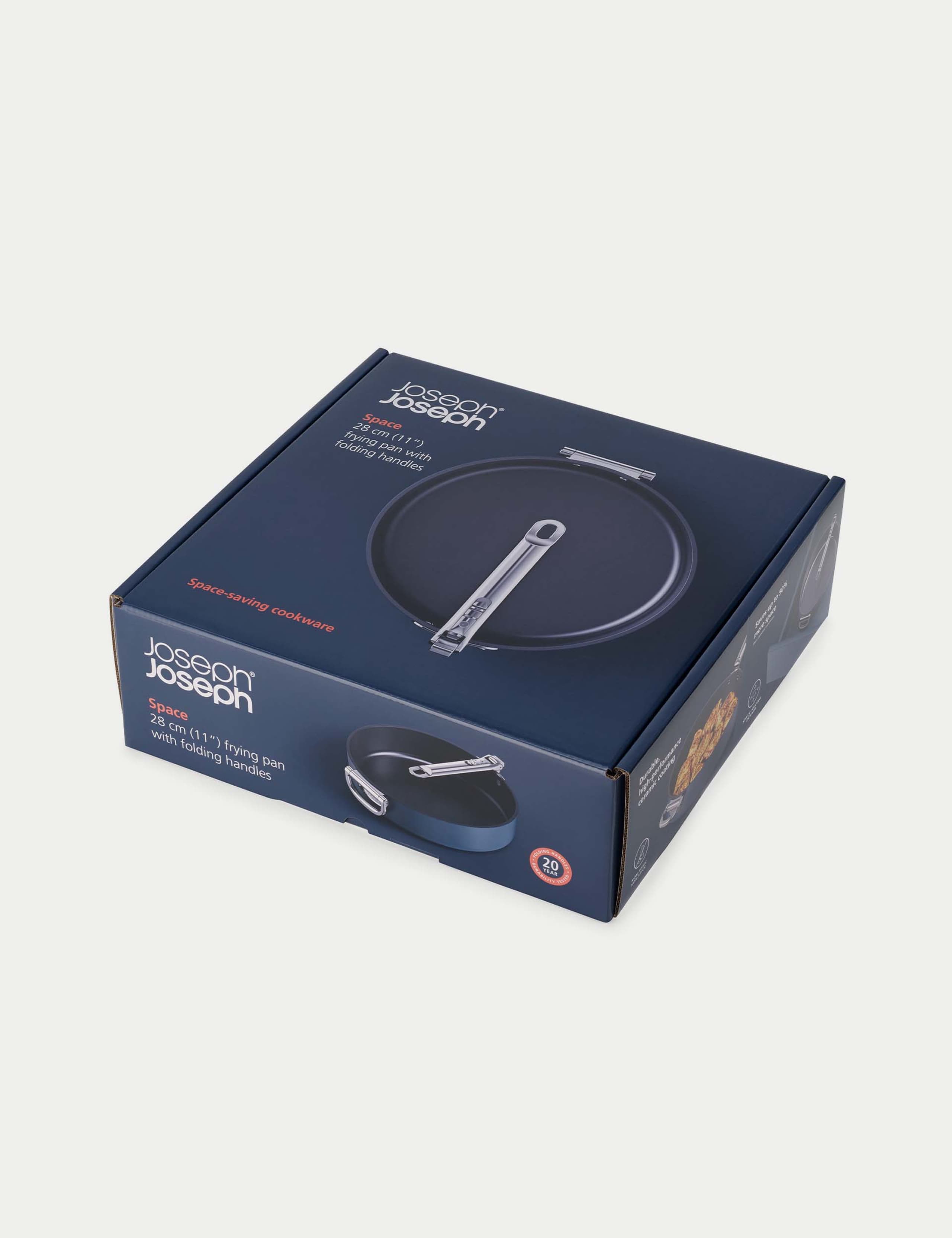Space Ceramic 28cm Non-Stick Frying Pan 4 of 8