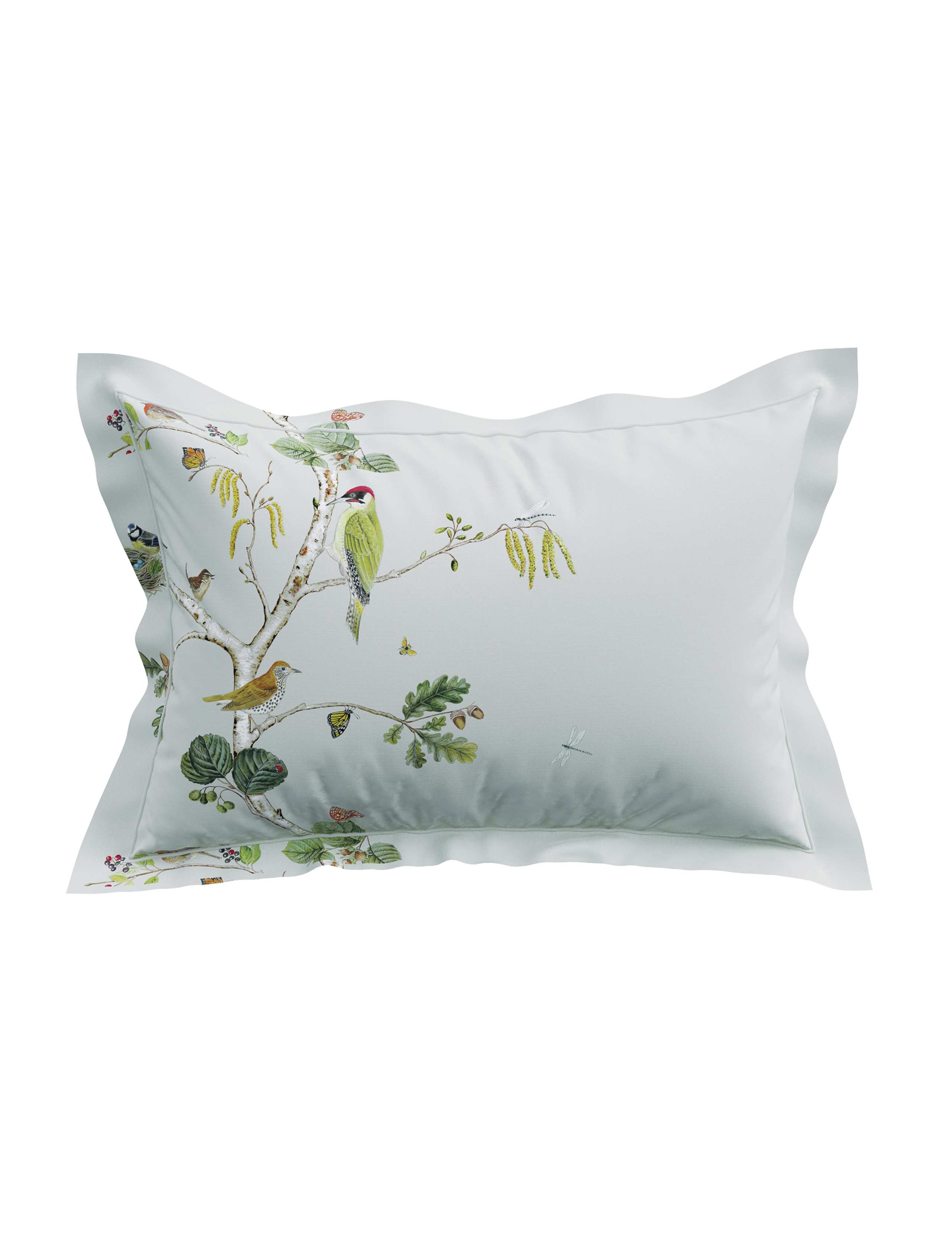 Pure Cotton Woodland Chorus Bedding Set 3 of 4