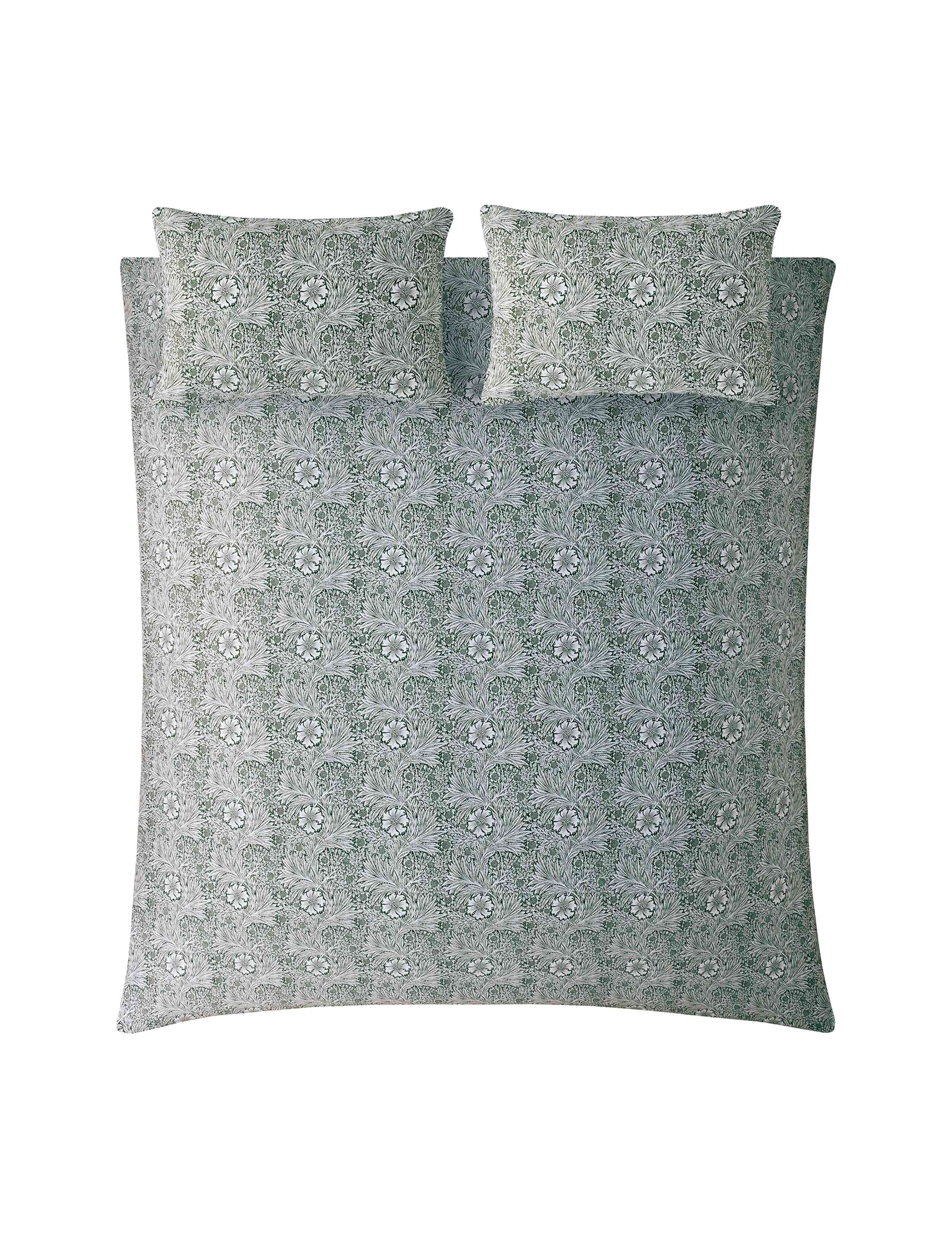 Pure Cotton Pimpernel Reversible Bedding Set 6 of 8