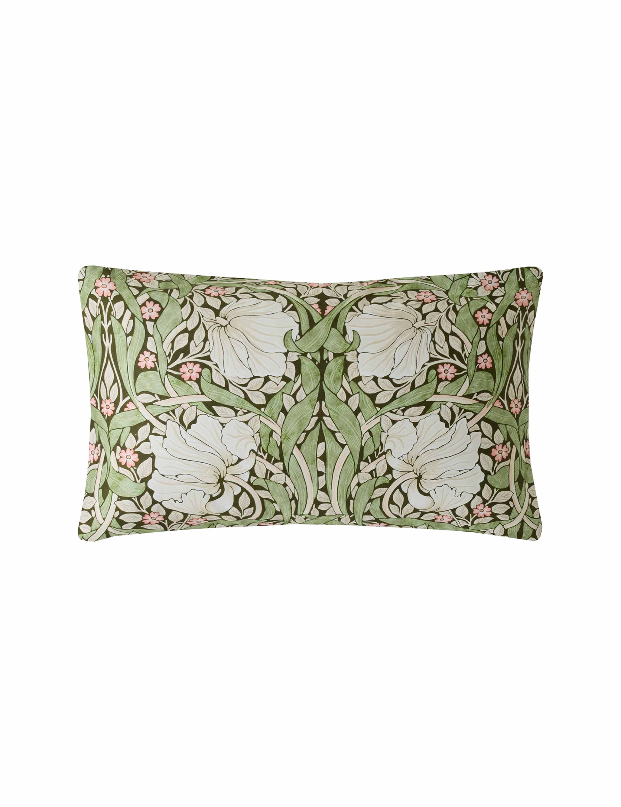 Pure Cotton Pimpernel Reversible Bedding Set 7 of 8