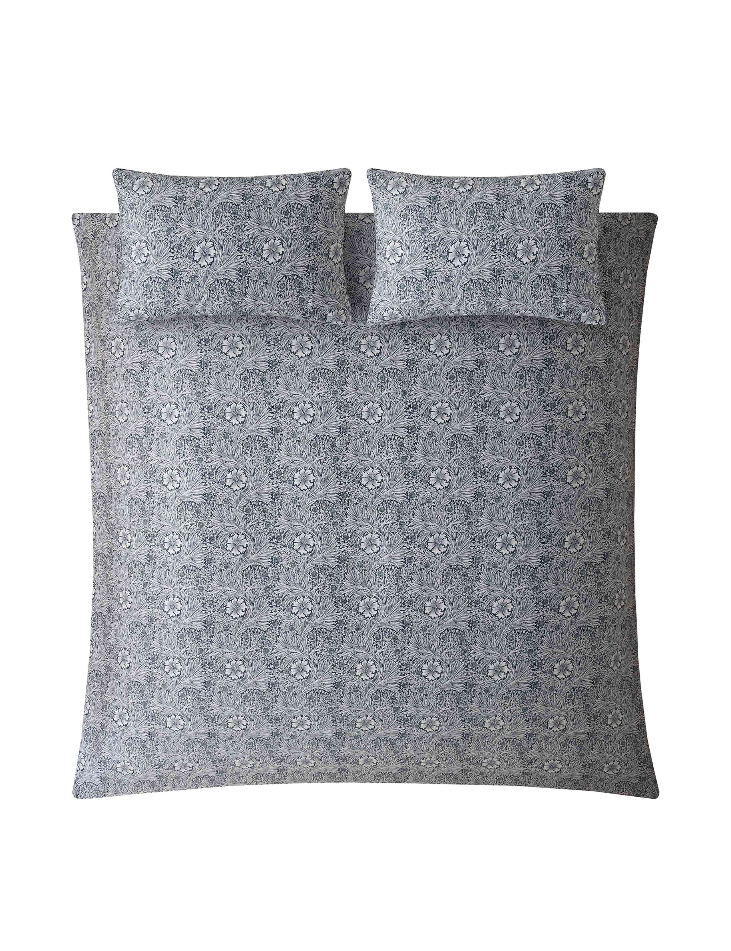 Pure Cotton Sateen Compton Bedding Set 6 of 8
