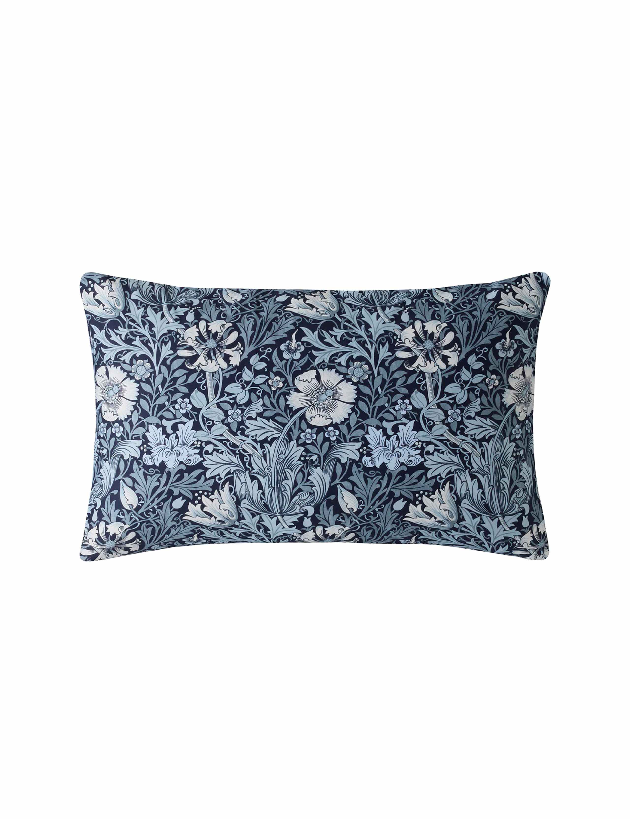 Pure Cotton Sateen Compton Bedding Set 7 of 8