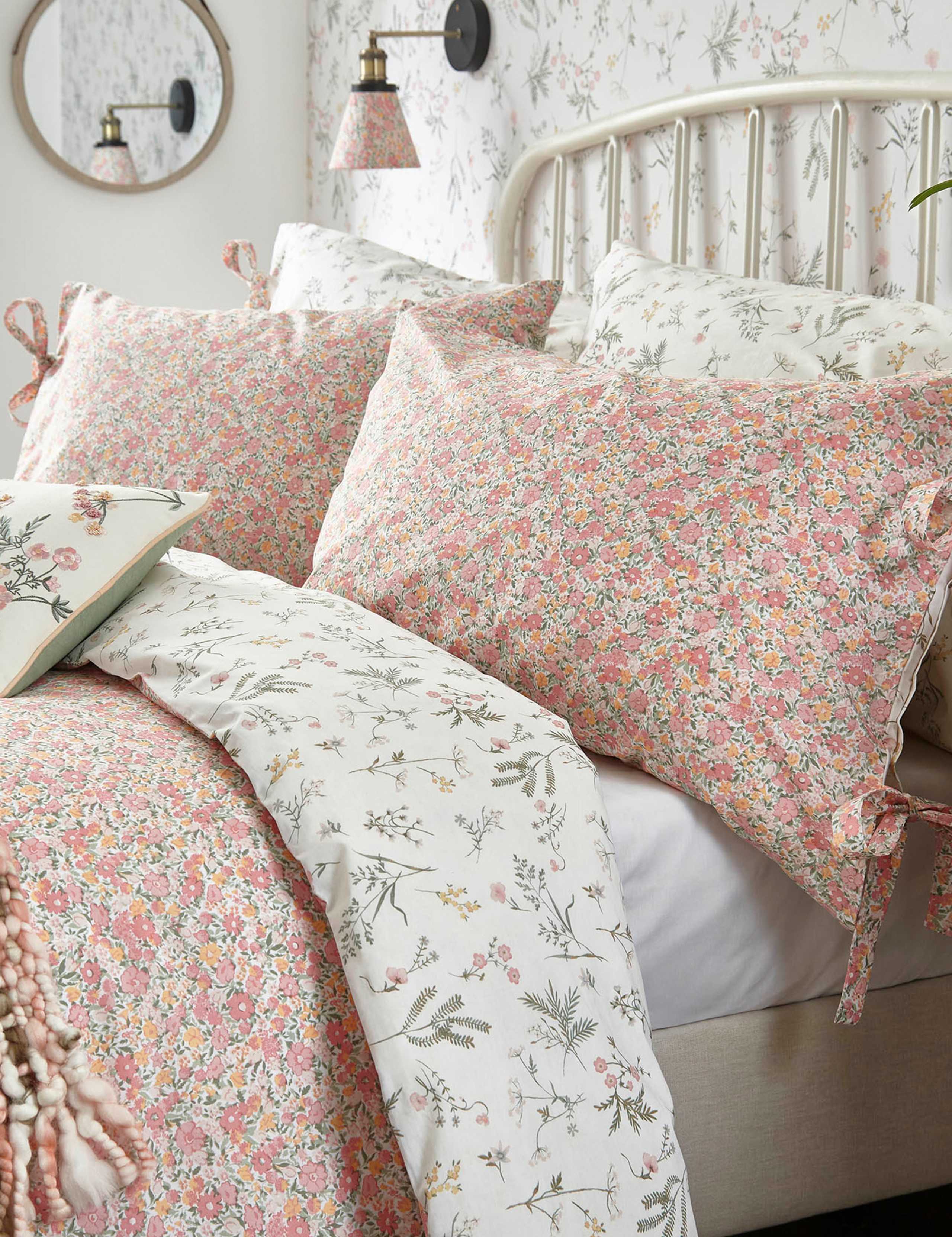 Pure Cotton Loveston Bedding Set 2 of 4