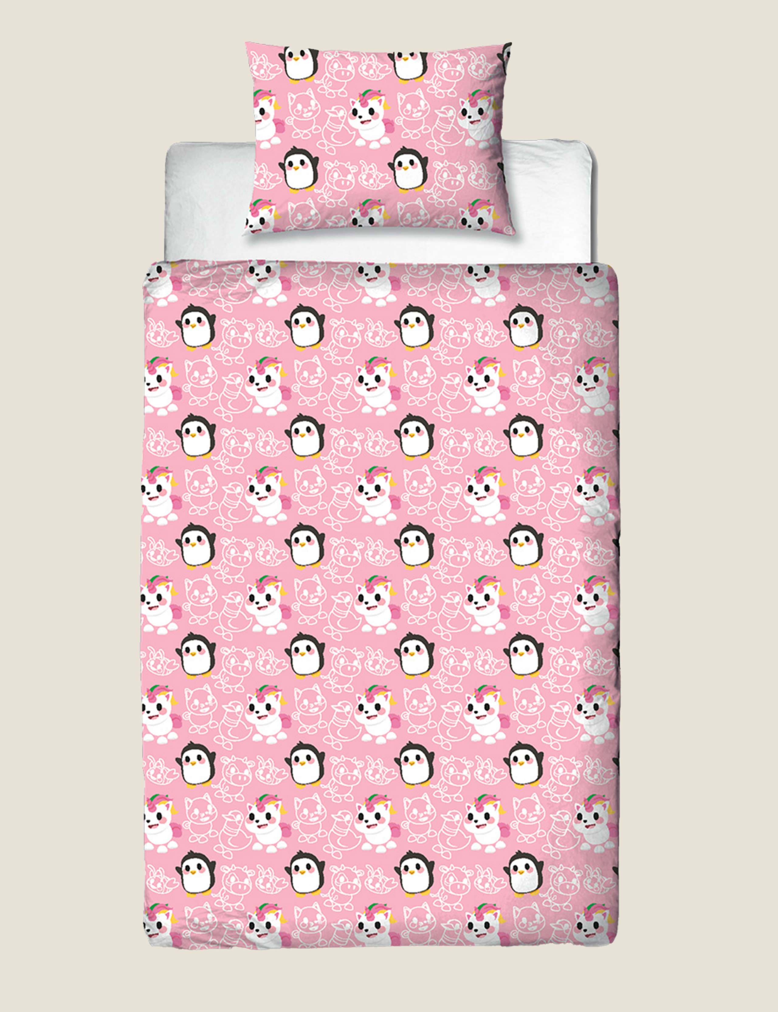 Adopt Me Single Bedding Set 5 of 9