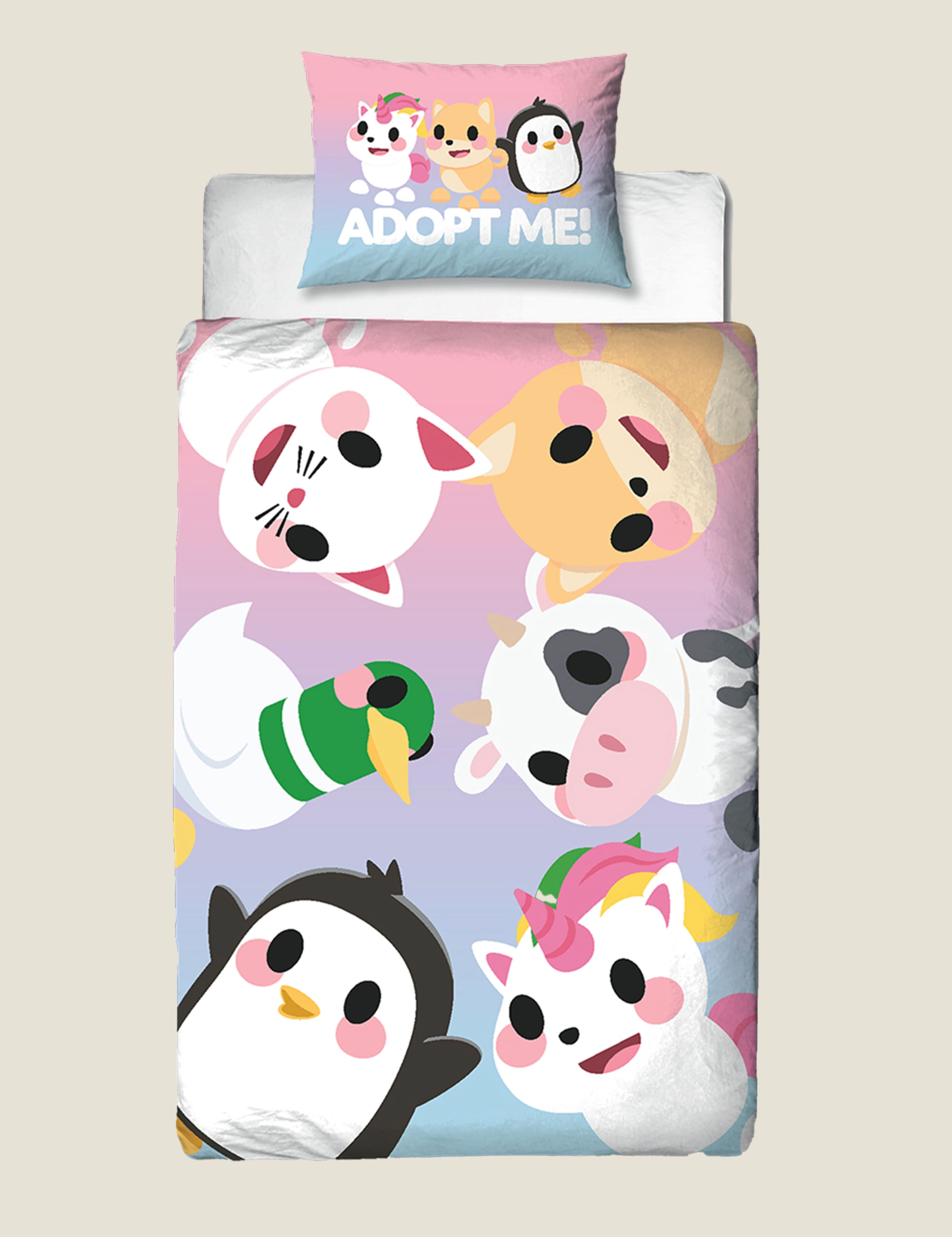 Adopt Me Single Bedding Set 6 of 9
