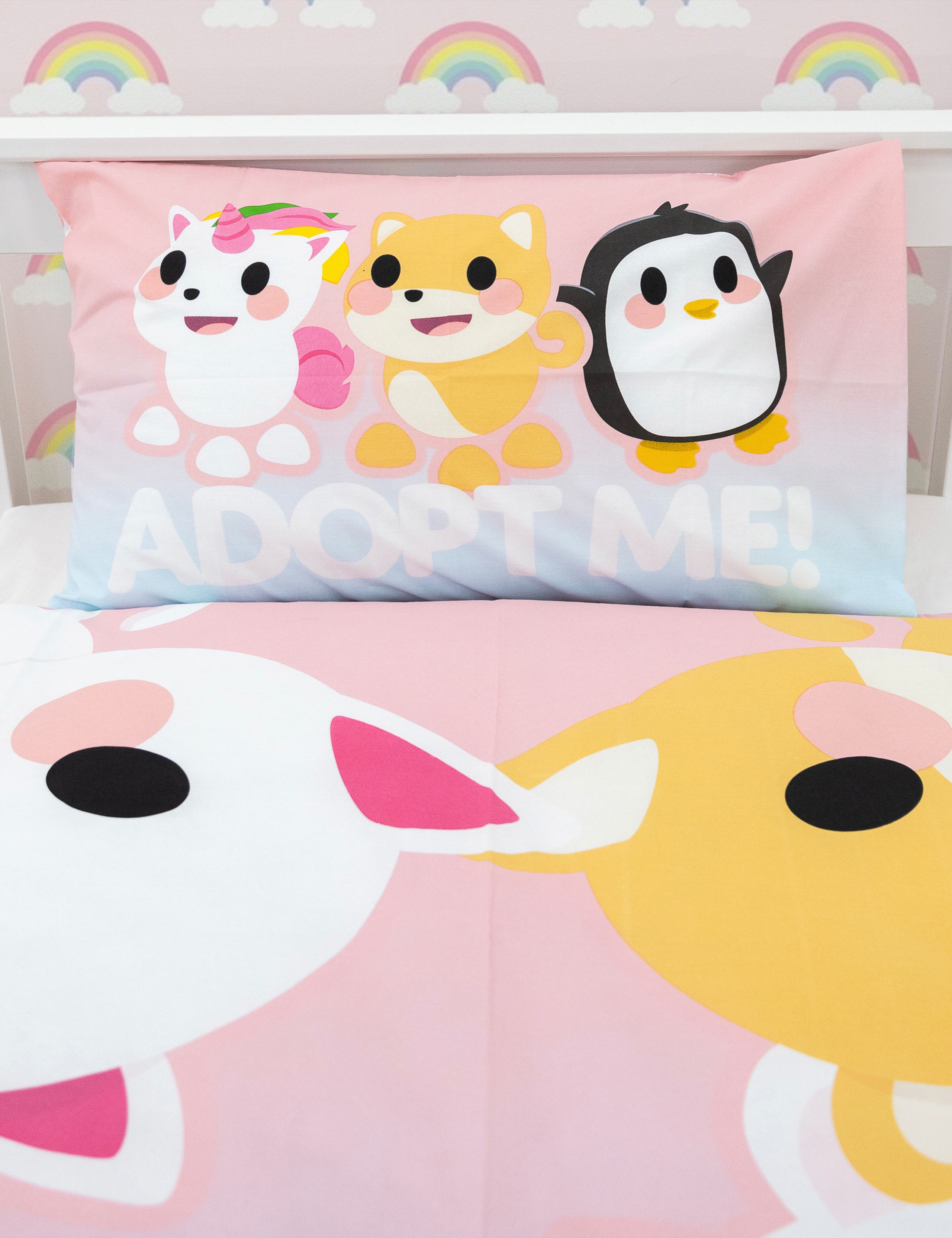 Adopt Me Single Bedding Set 9 of 9