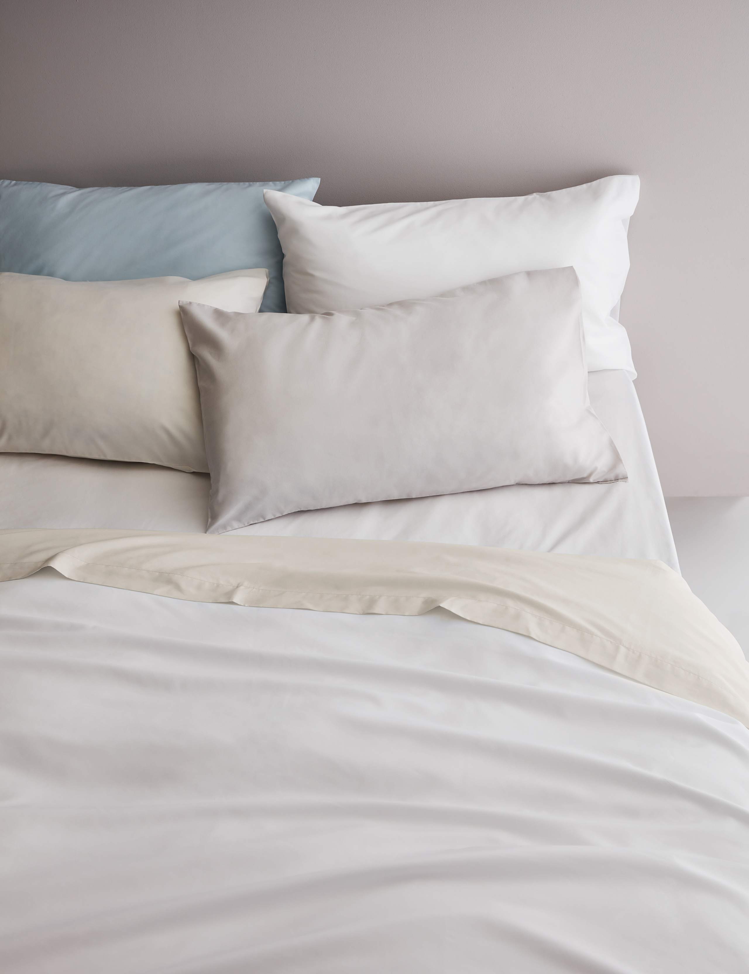 Comfortably Cool Lyocell Rich Flat Sheet 5 of 5