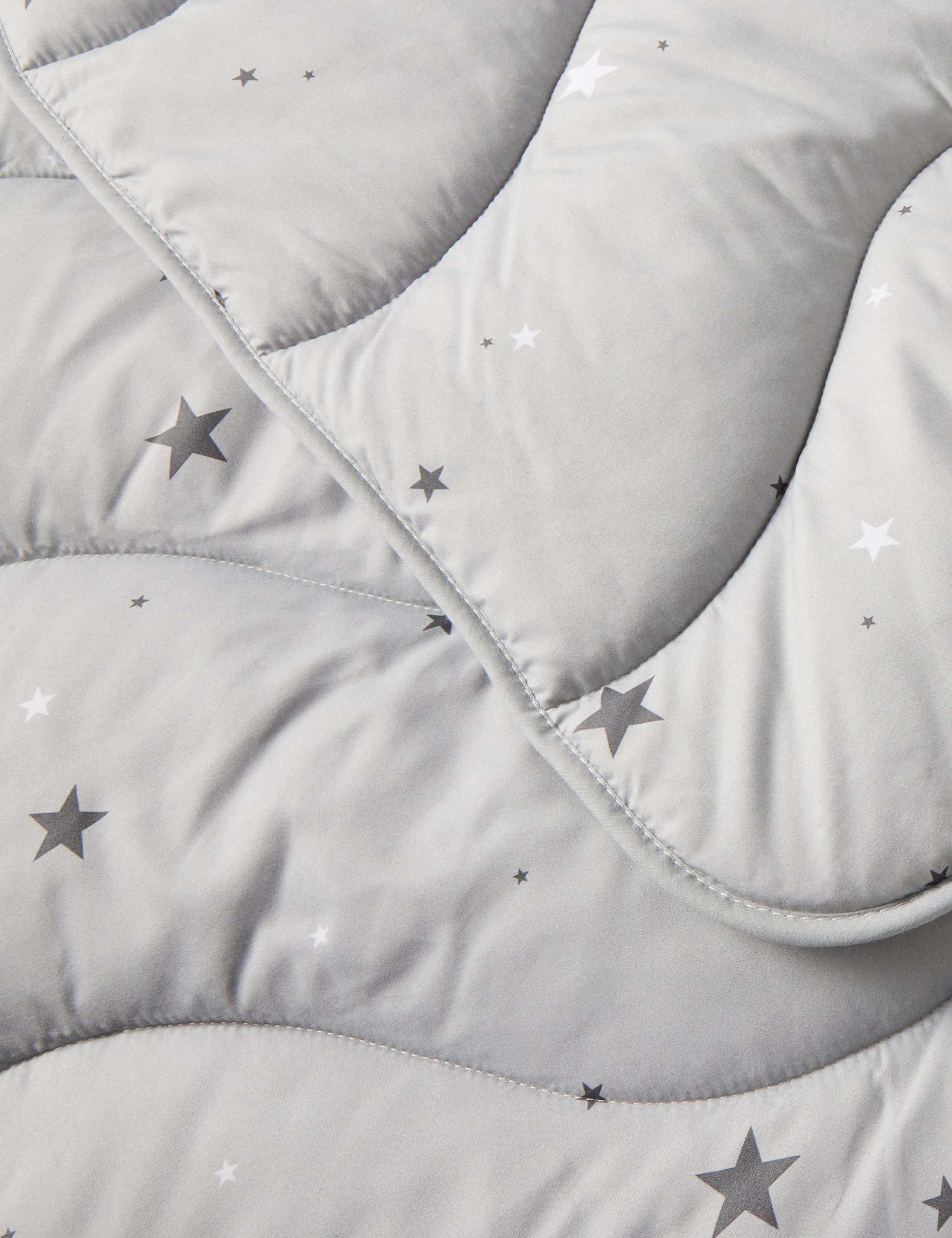 Stardust 4 Tog Coverless Duvet & Pillowcase 2 of 6