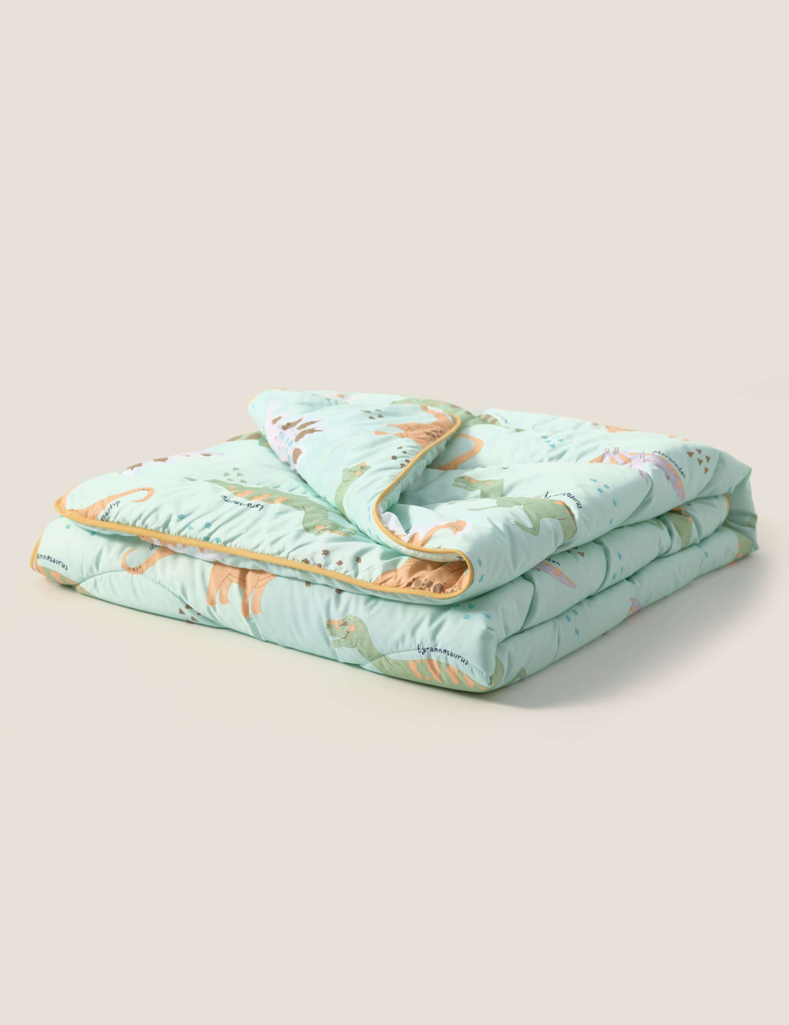 Dinosaur 4 Tog Coverless Duvet & Pillowcase 6 of 7