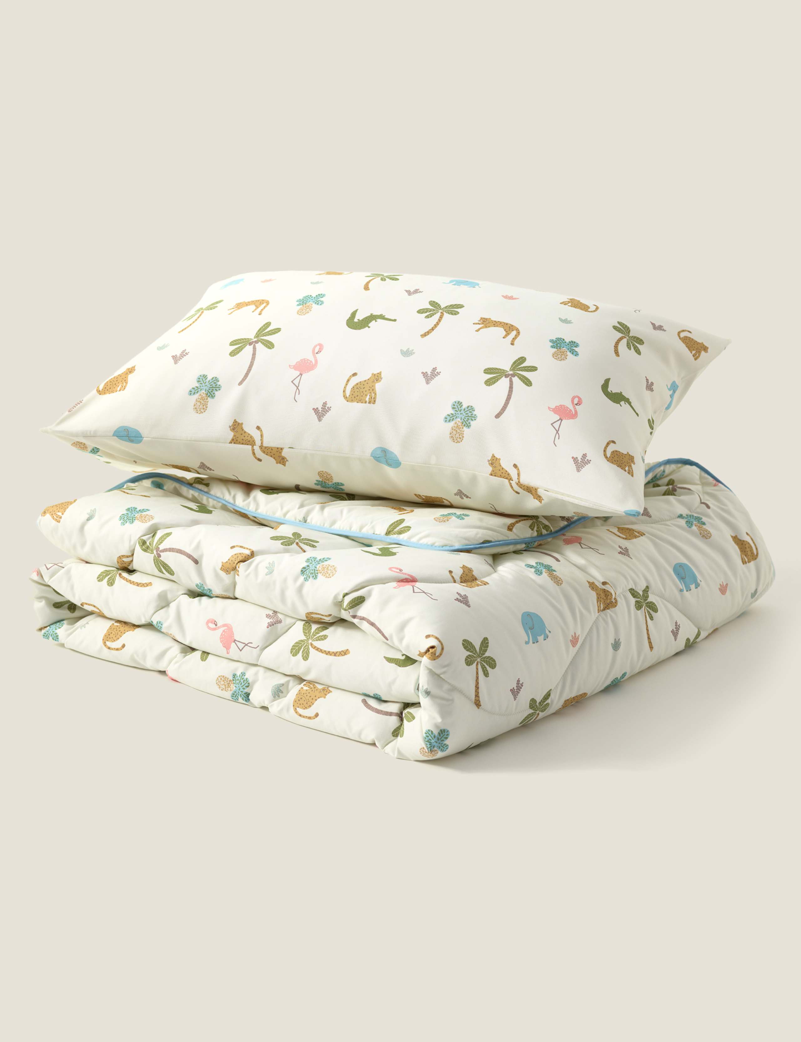 Jungle 4 Tog Coverless Duvet & Pillowcase 5 of 8