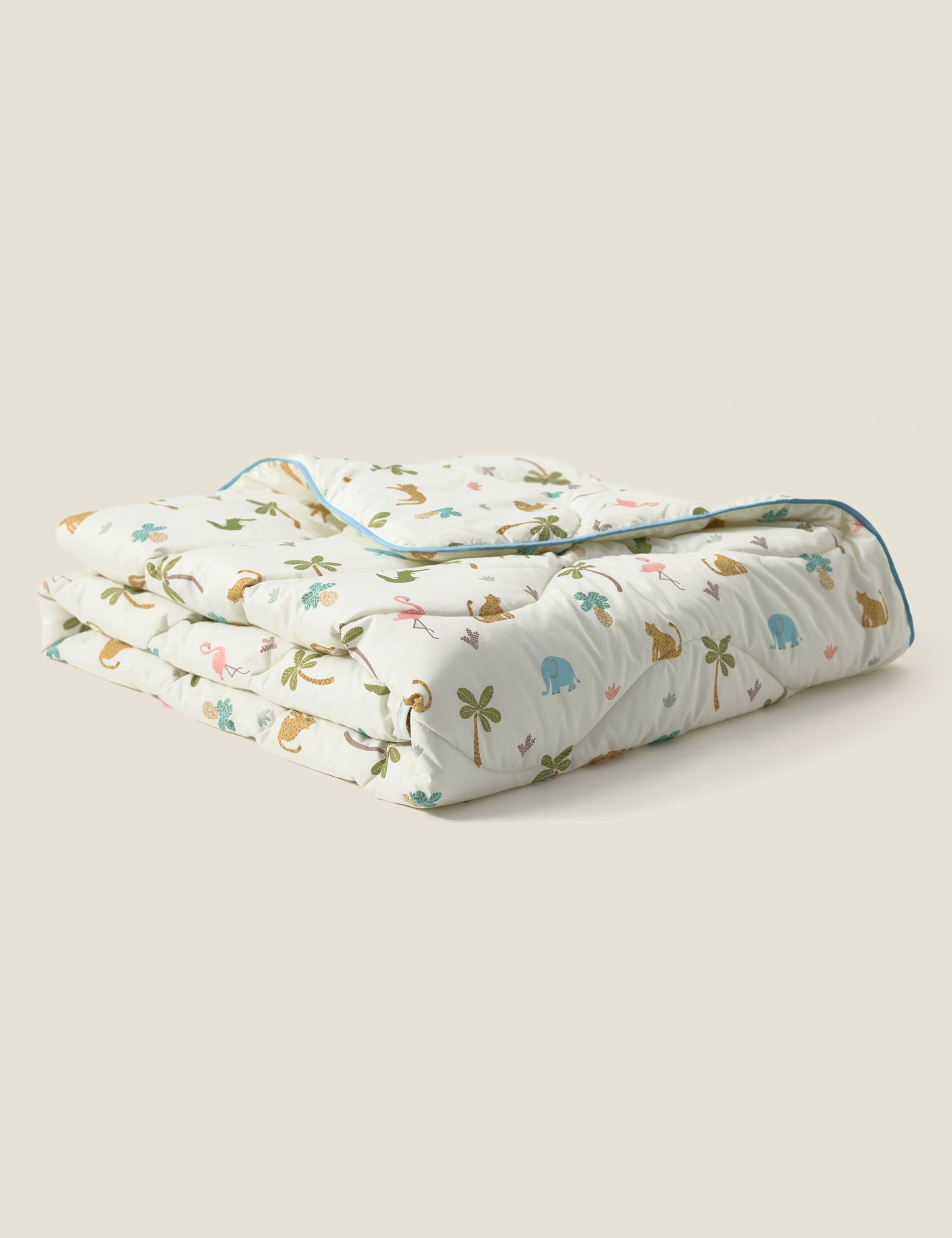 Jungle 4 Tog Coverless Duvet & Pillowcase 7 of 8