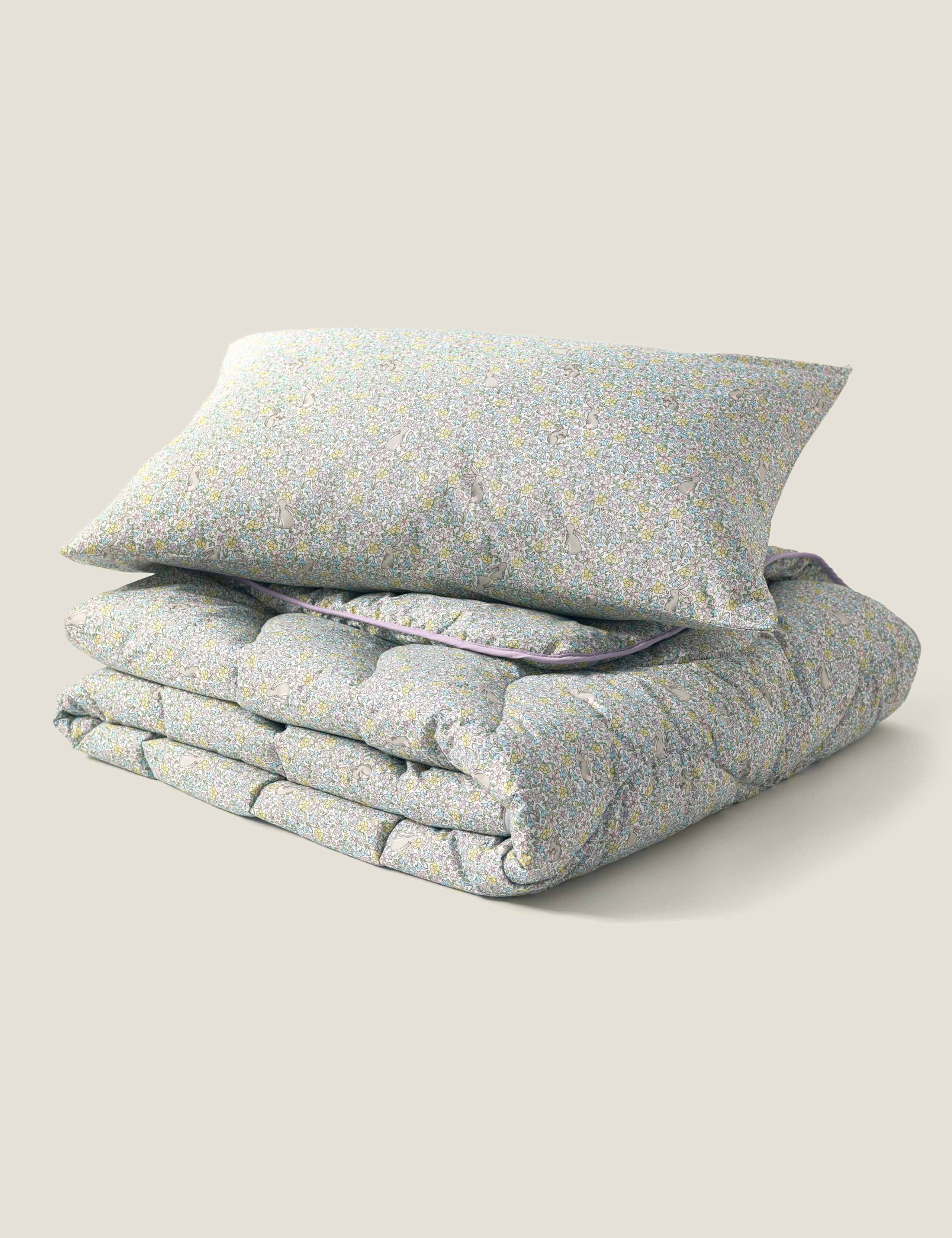 In The Garden 4 Tog Coverless Duvet & Pillowcase 5 of 8