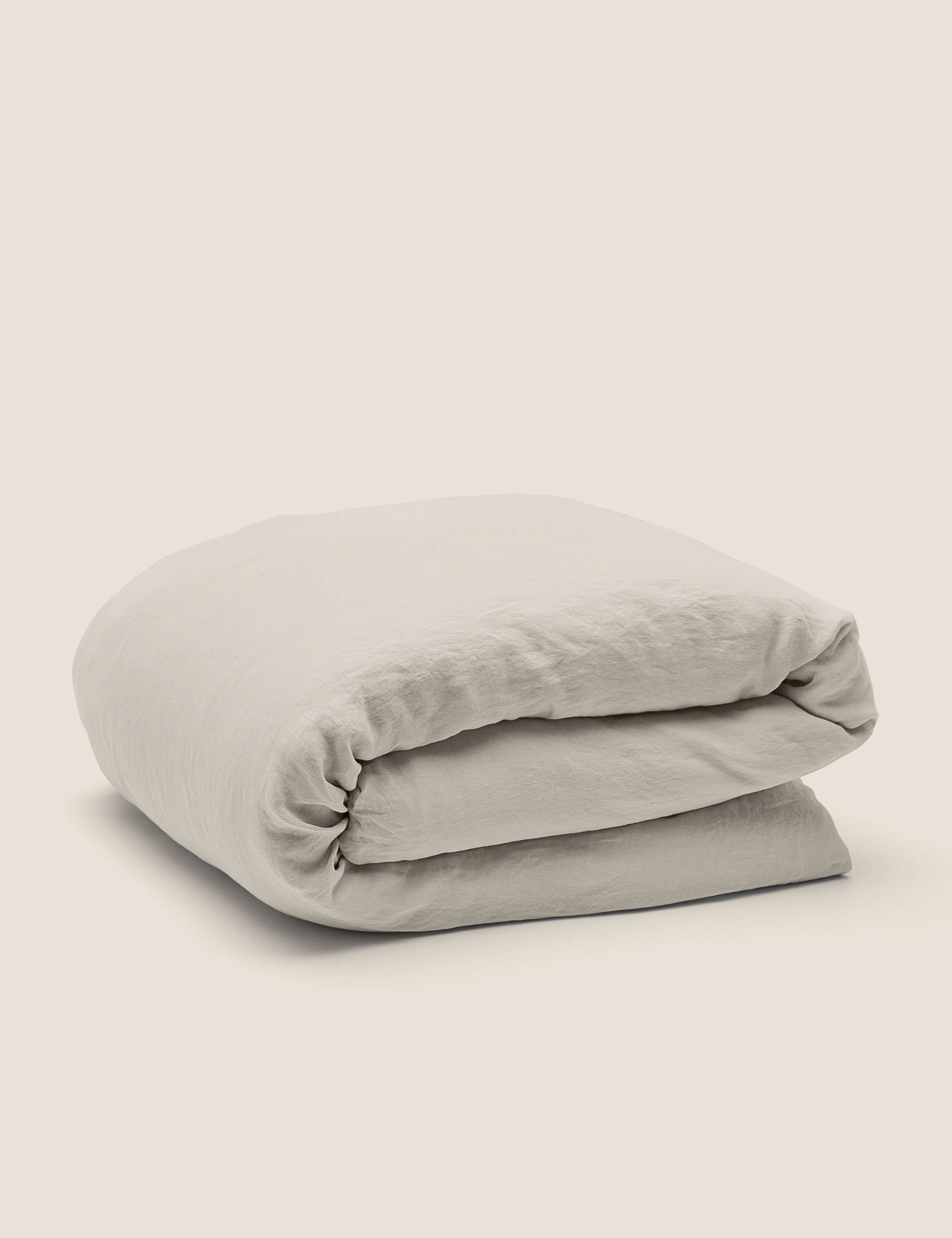 Pure Linen Duvet Cover 2 of 2