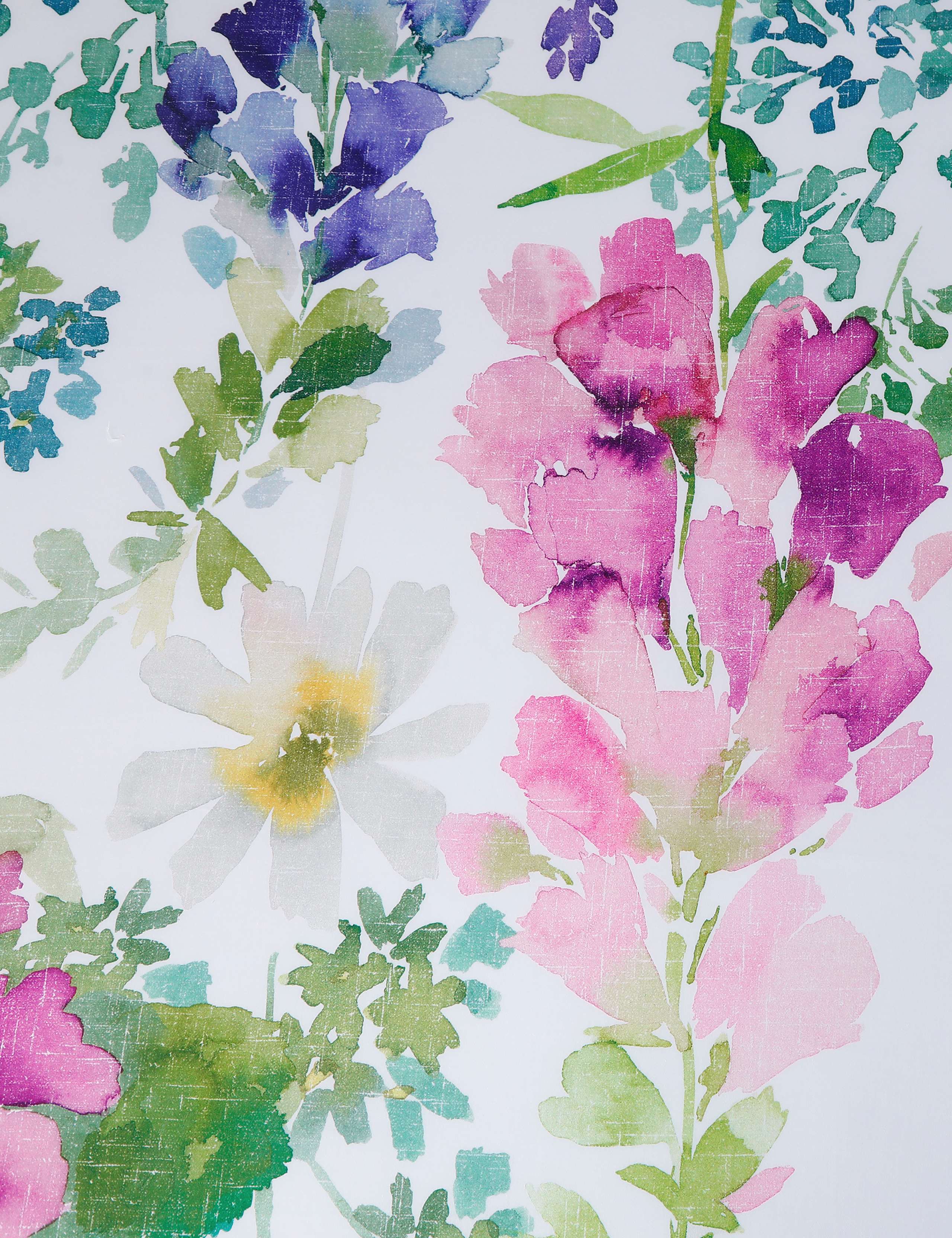 Pure Cotton Foxglove Bedding Set 3 of 5