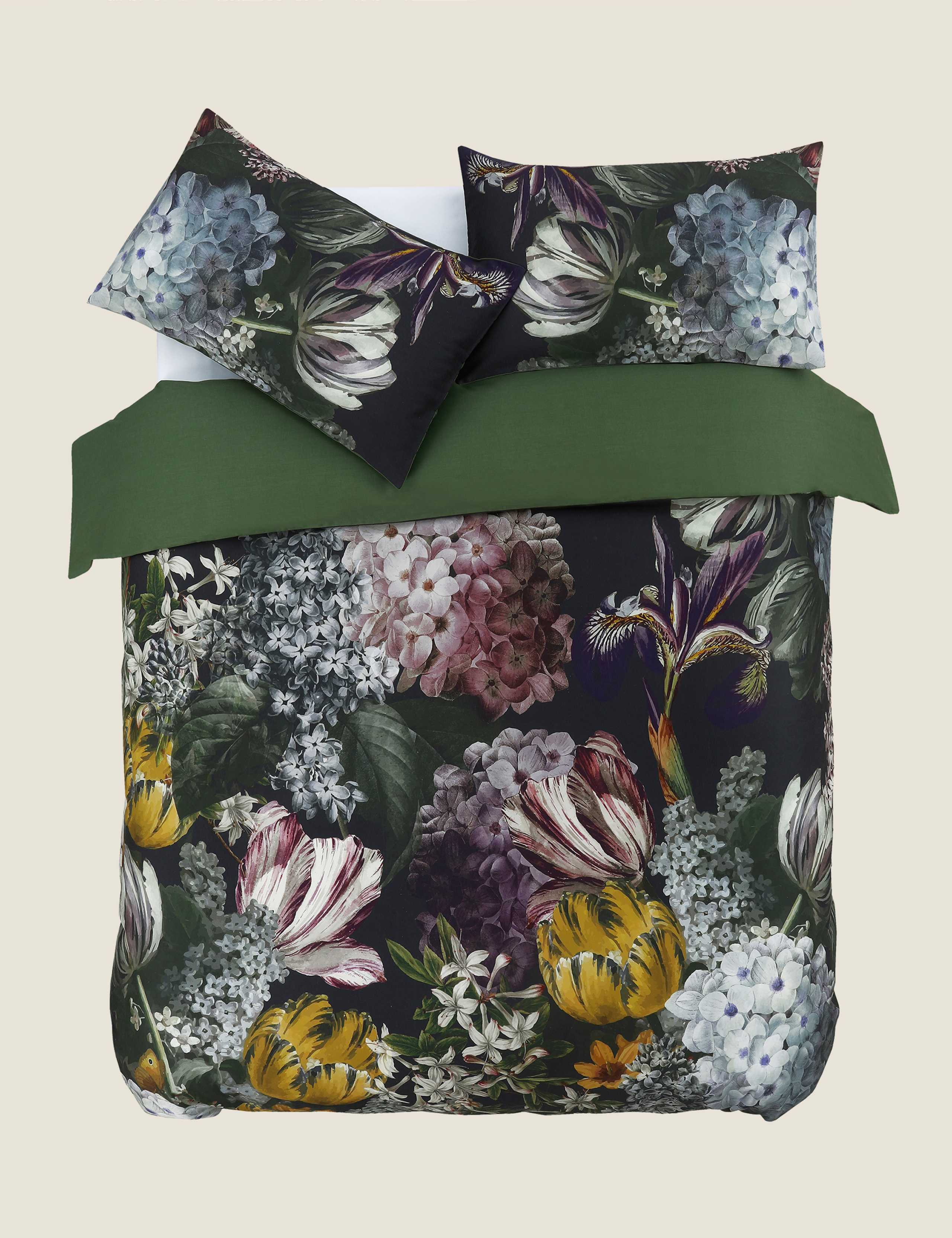 Pure Cotton Julia Bedding Set 4 of 5