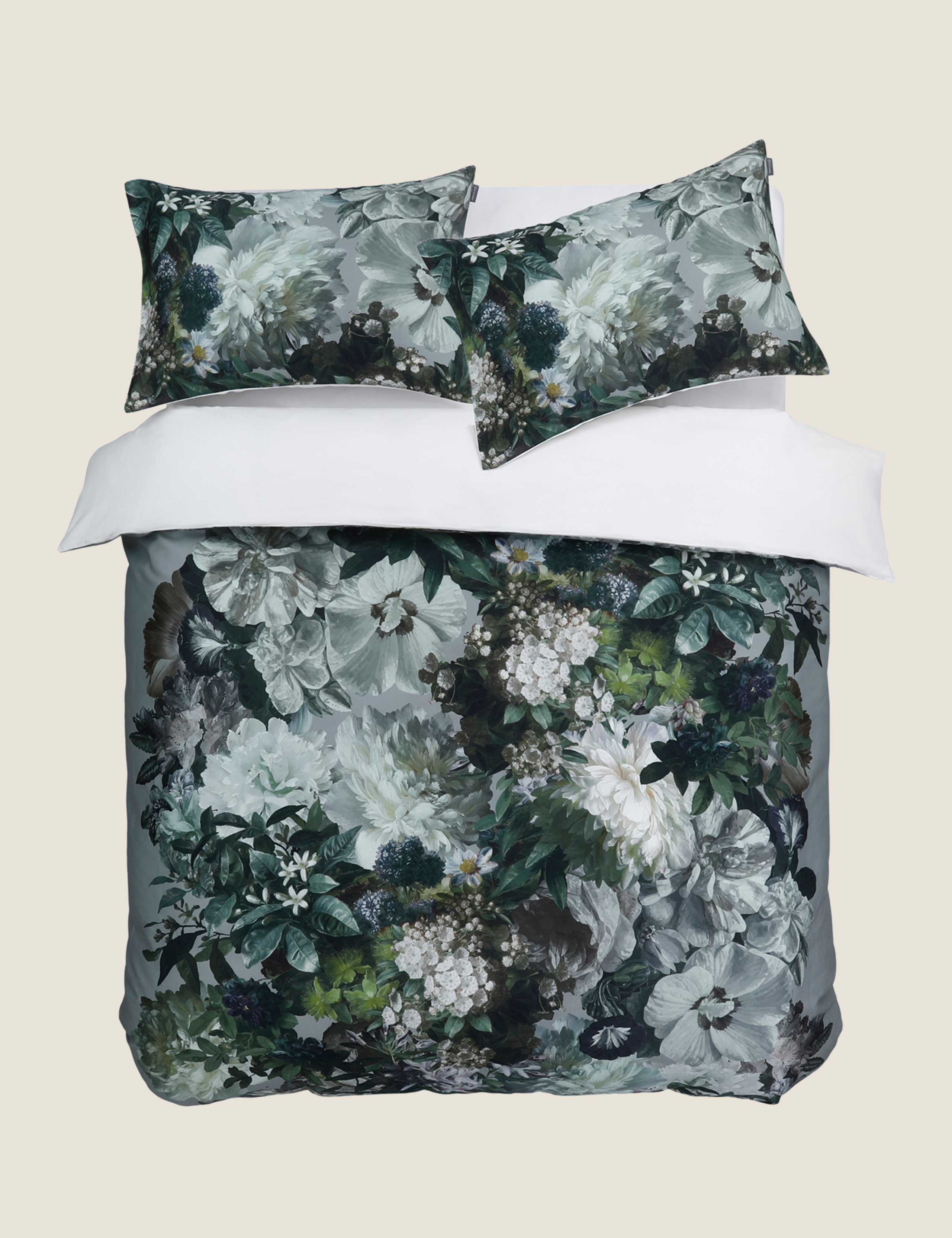 Pure Cotton Florian Bedding Set 4 of 5