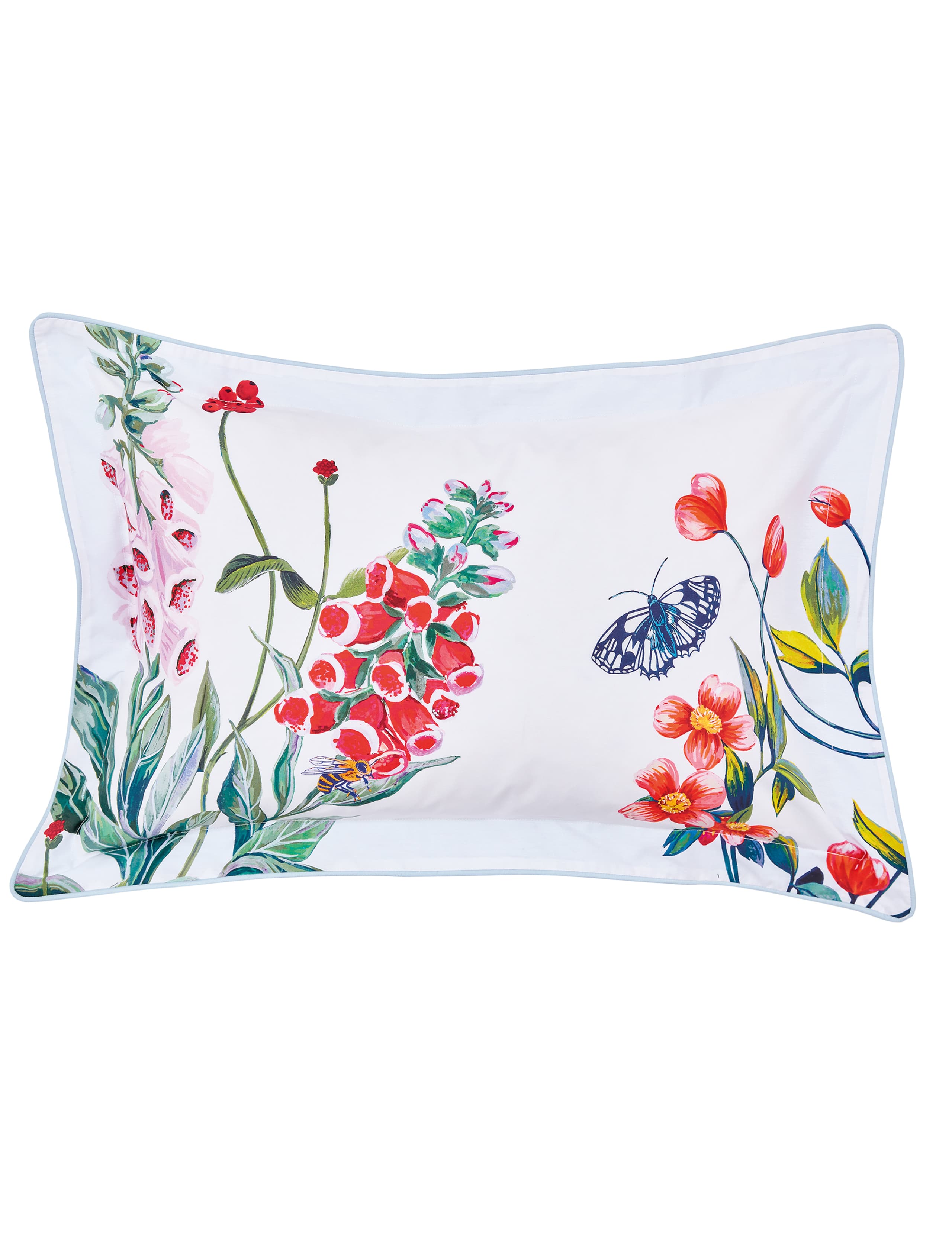 Pure Cotton Permaculture Bedding Set 3 of 4