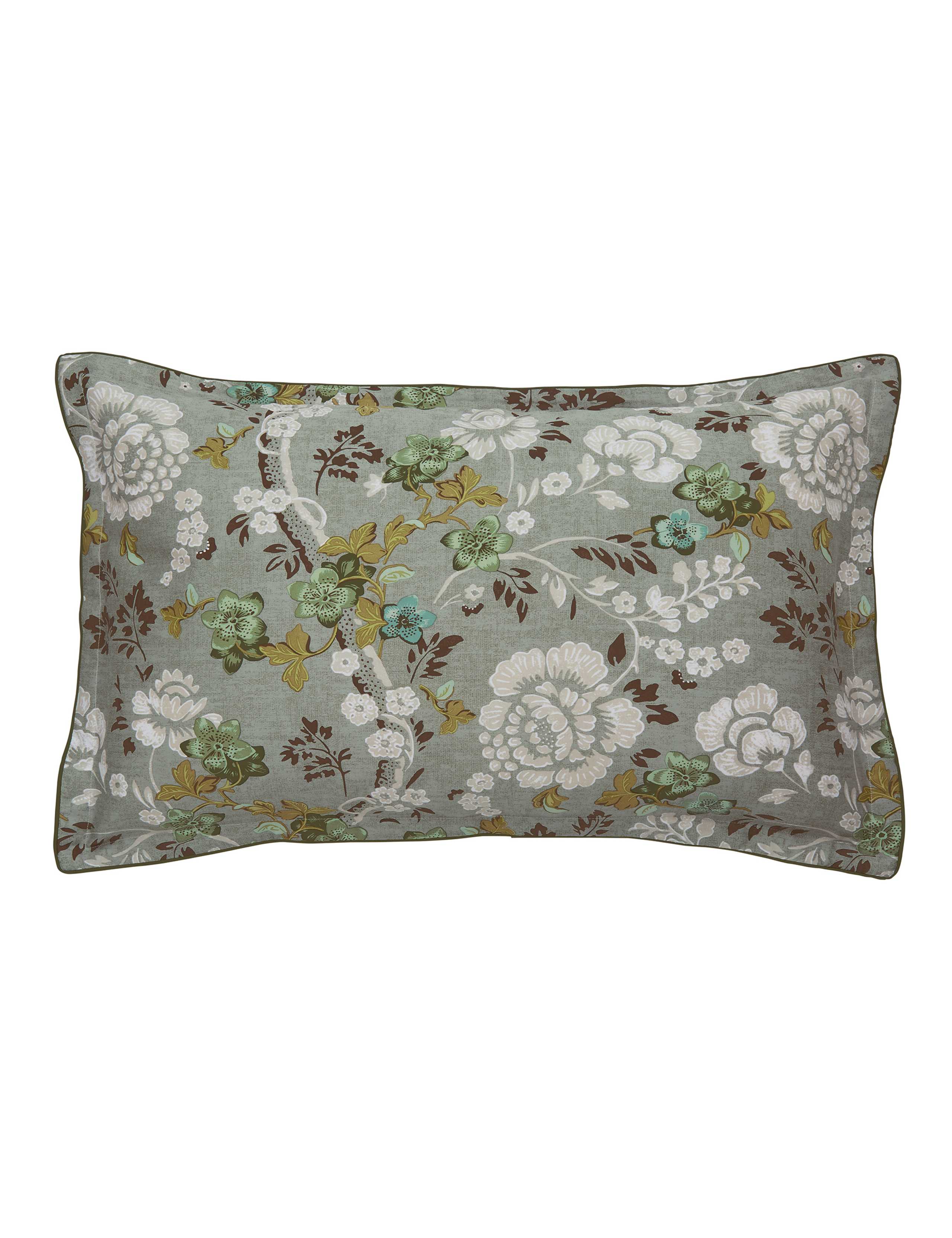 Pure Cotton Eagle House Damask Bedding Set 4 of 5