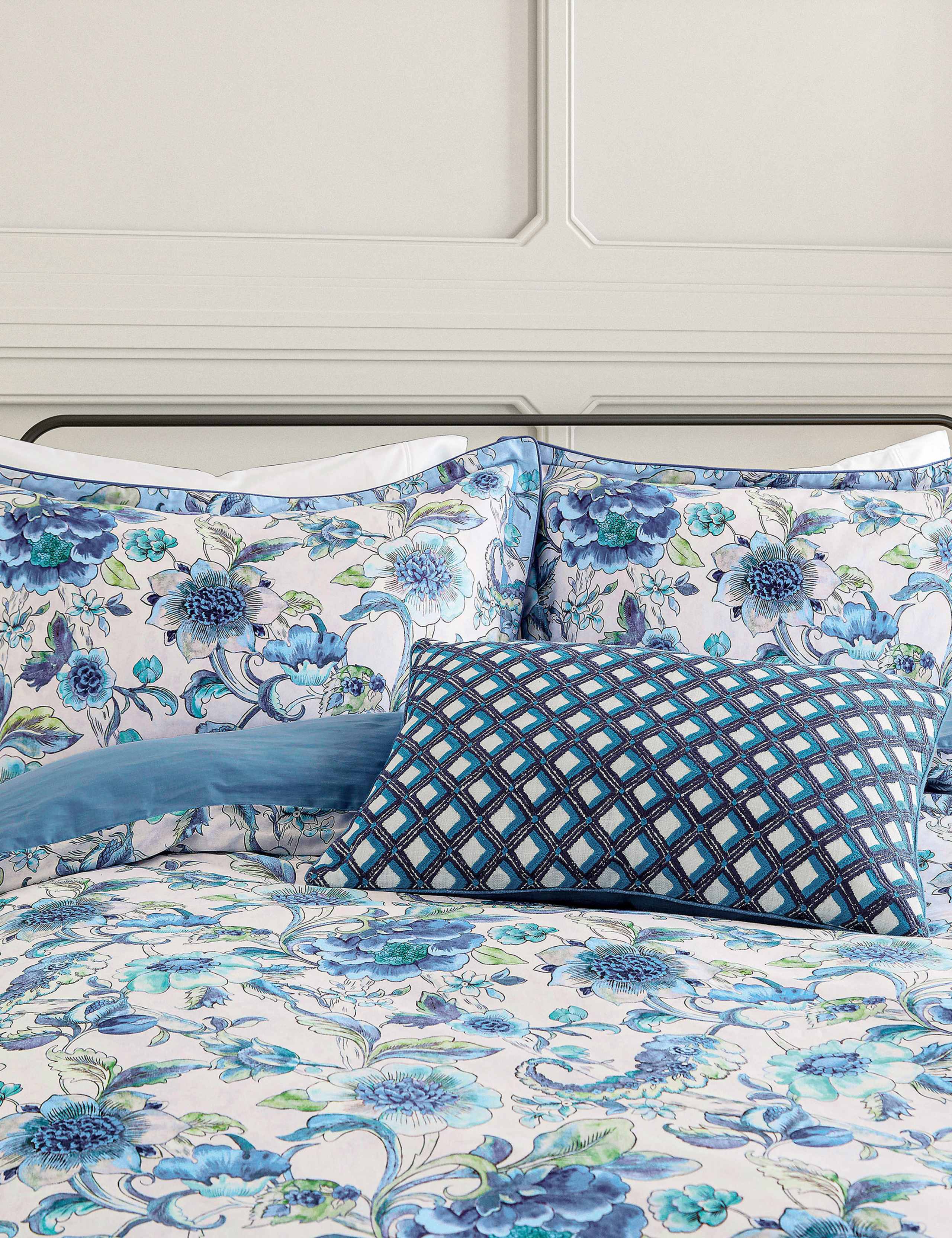 Pure Cotton Piccadilly Park Bedding Set 2 of 4