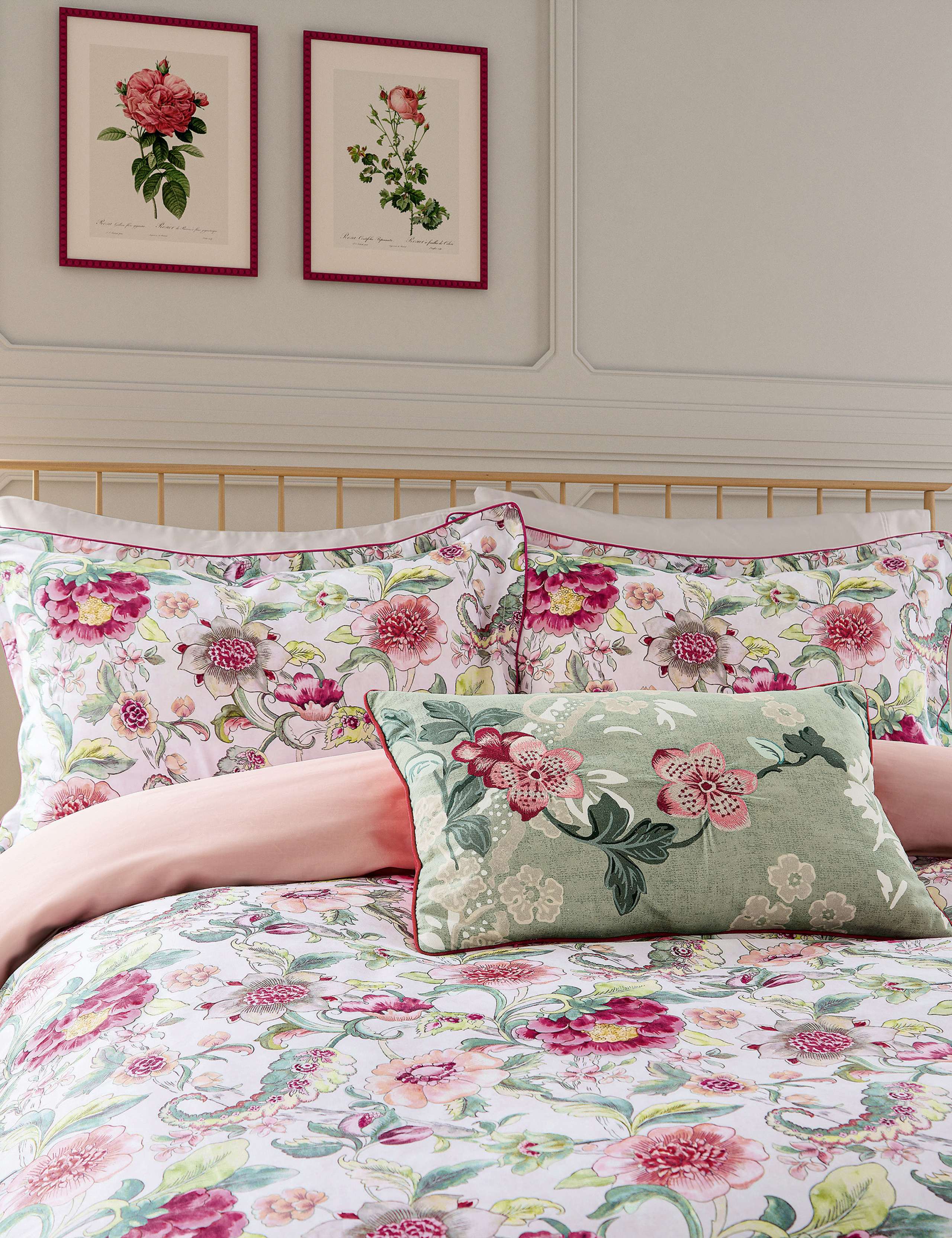 Pure Cotton Piccadilly Park Bedding Set 2 of 5