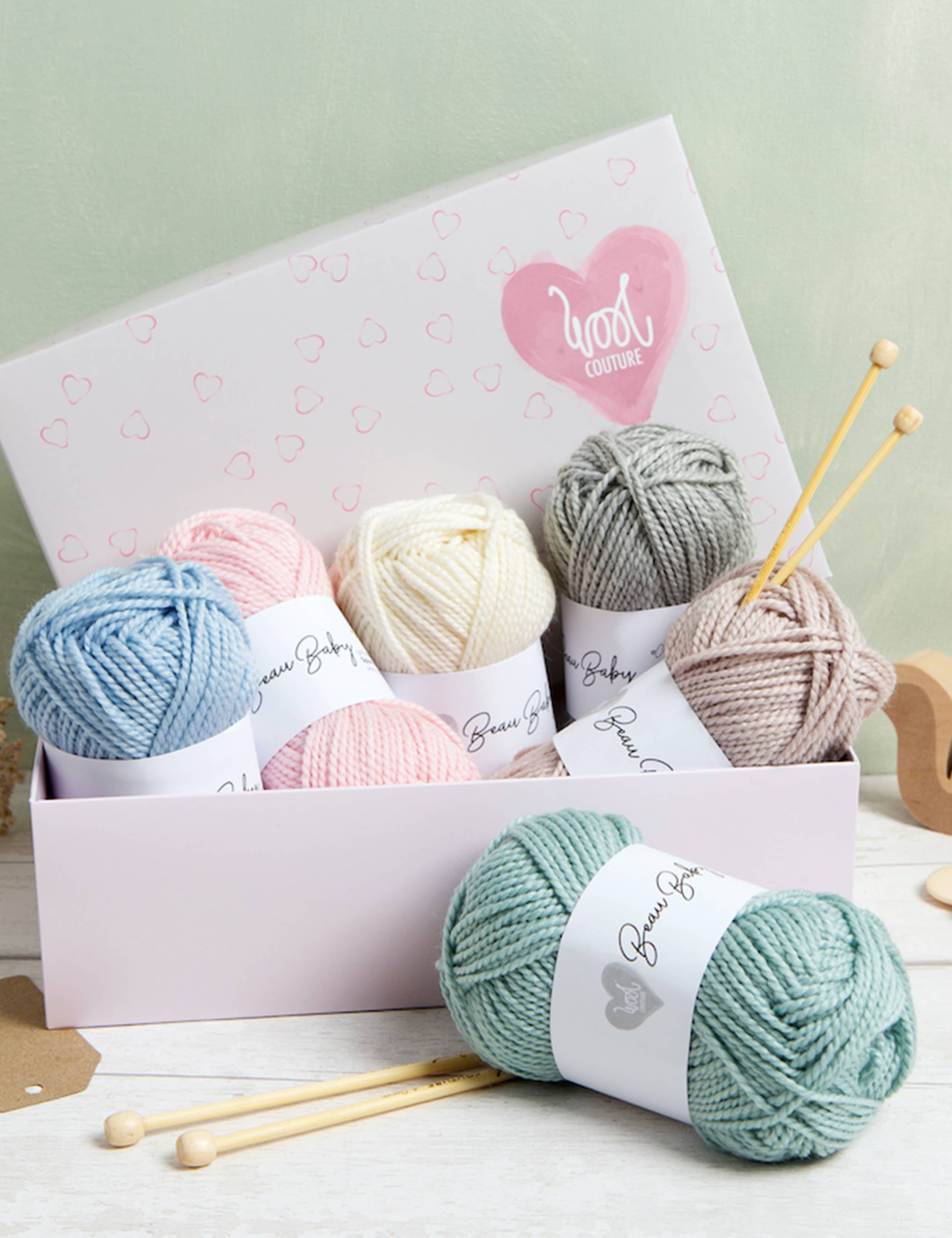 Wool Roy Elephant Crochet Kit 5 of 5