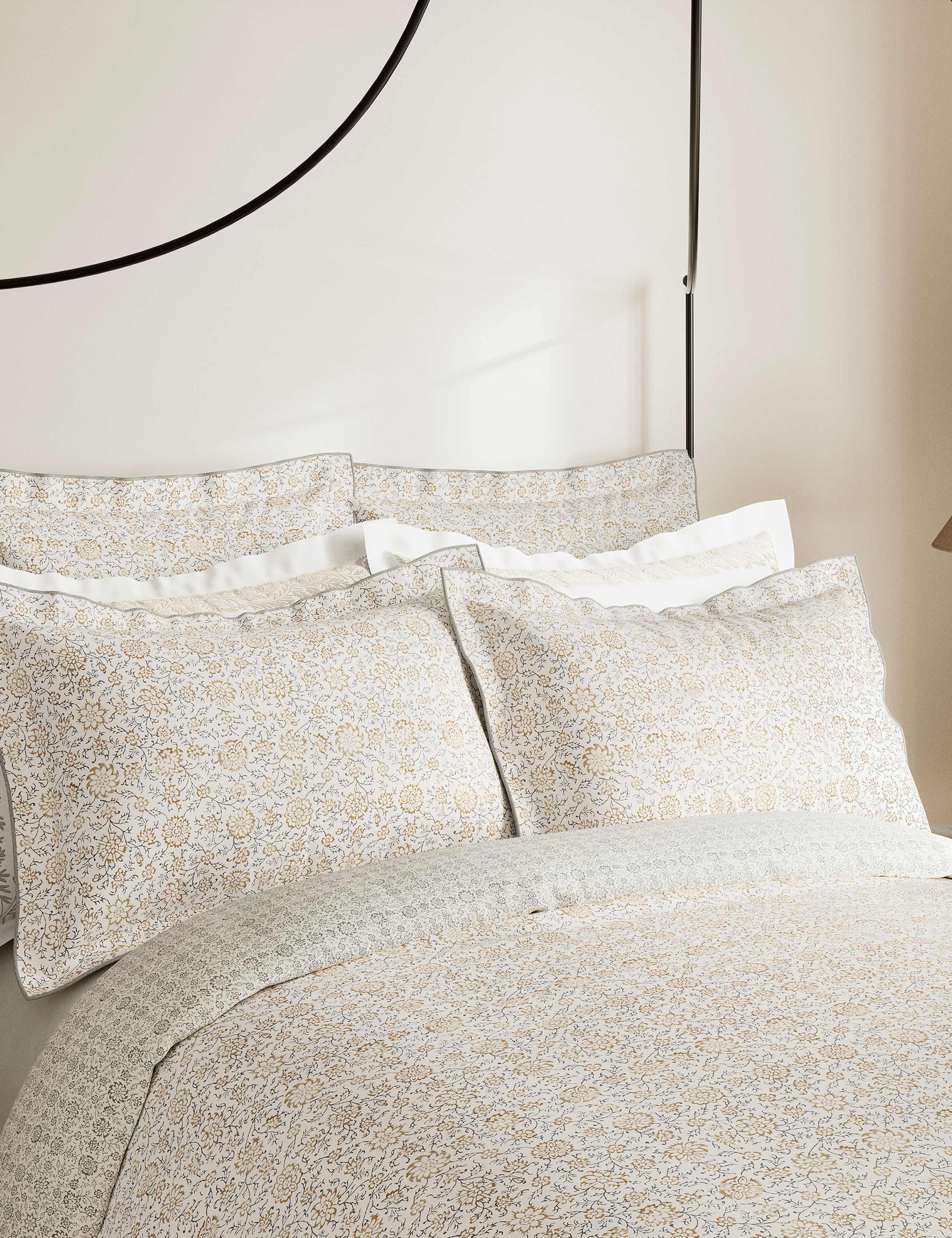Pure Cotton Kerala Duvet Cover 2 of 2