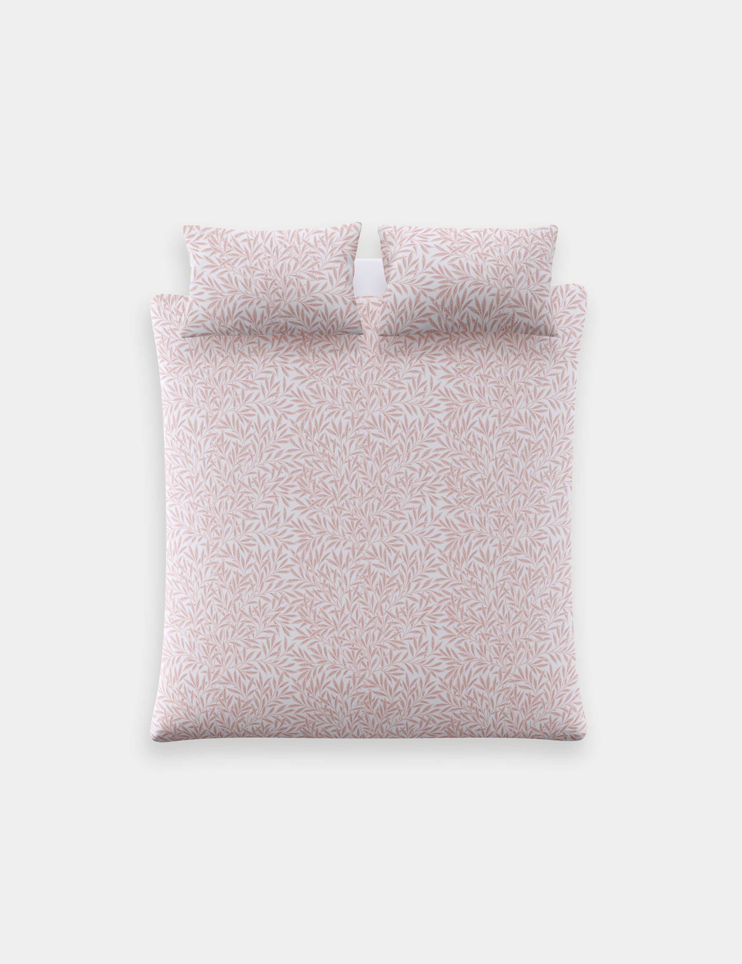 Sateen Iris Bedding Set 6 of 8