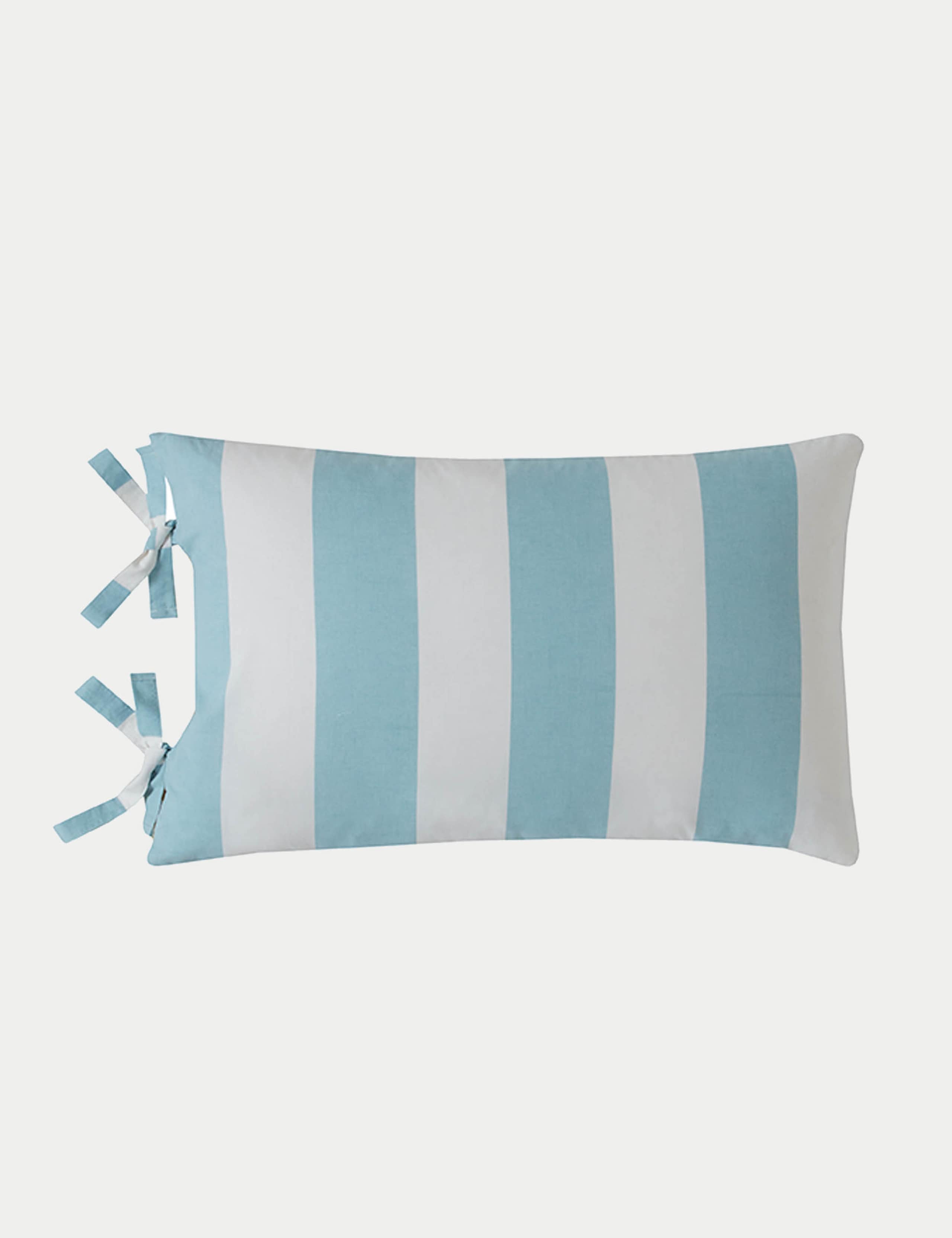 Pure Cotton Lille Stripe Bedding Set 5 of 6
