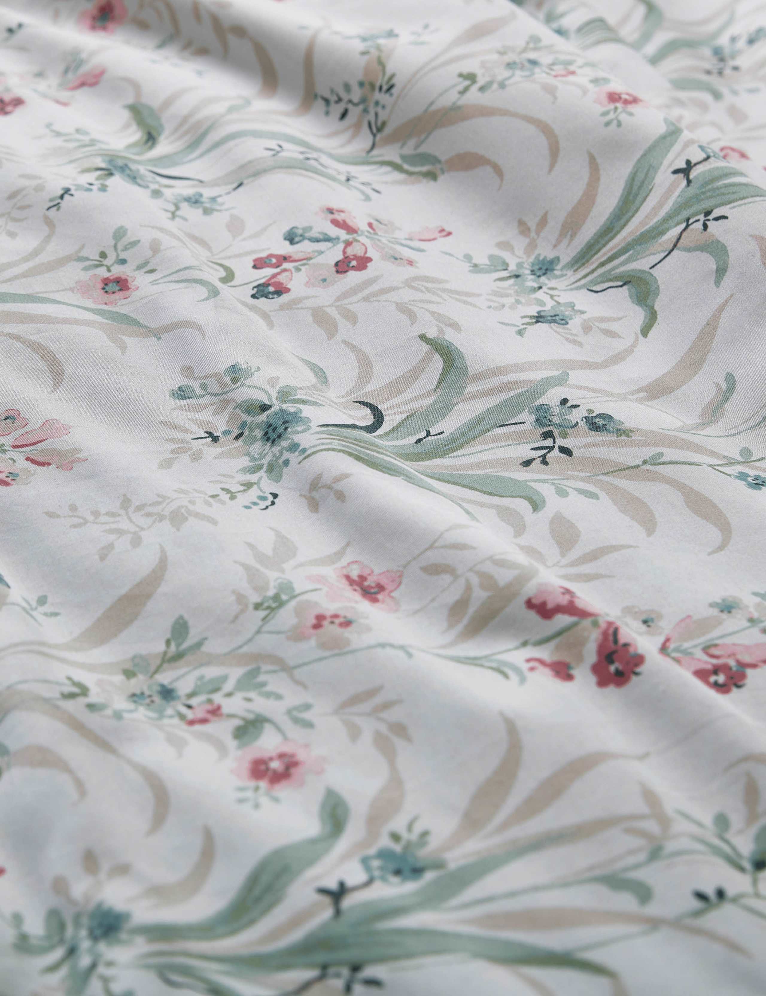 Sateen Mosedale Posy Bedding Set 3 of 8