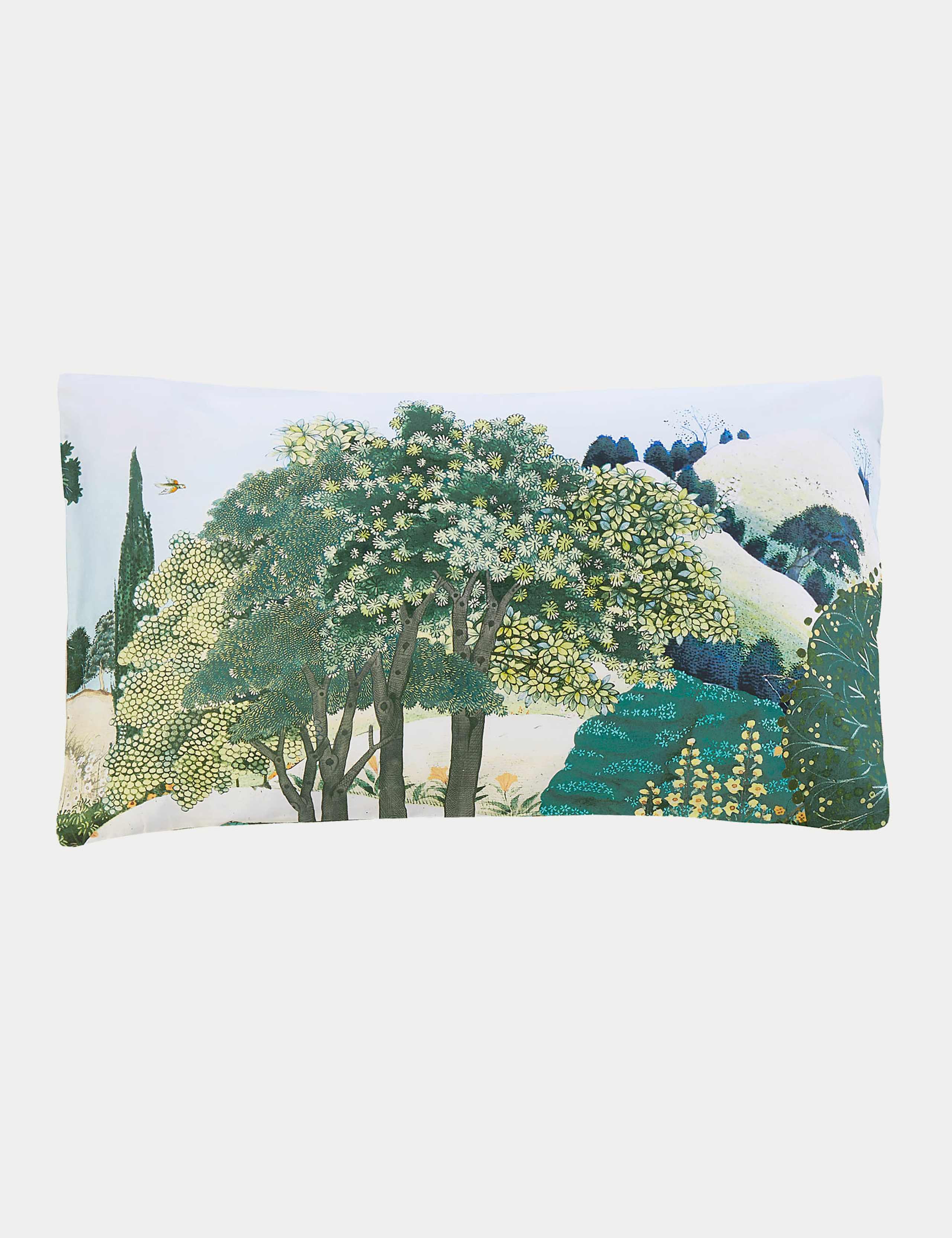 Pure Cotton New Eden Bedding Set 5 of 7