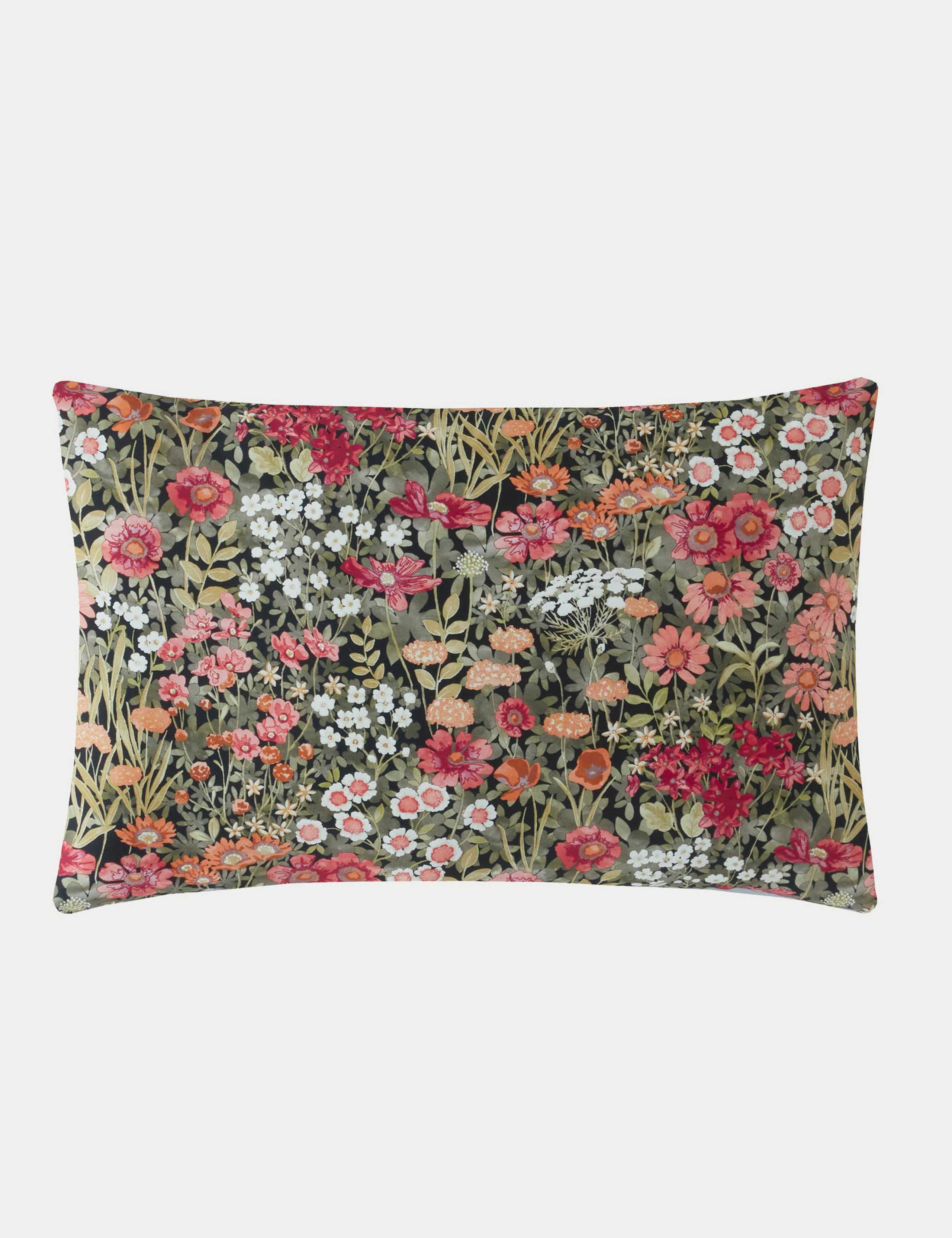 Pure Cotton Sateen Wallflower Bedding Set 7 of 9