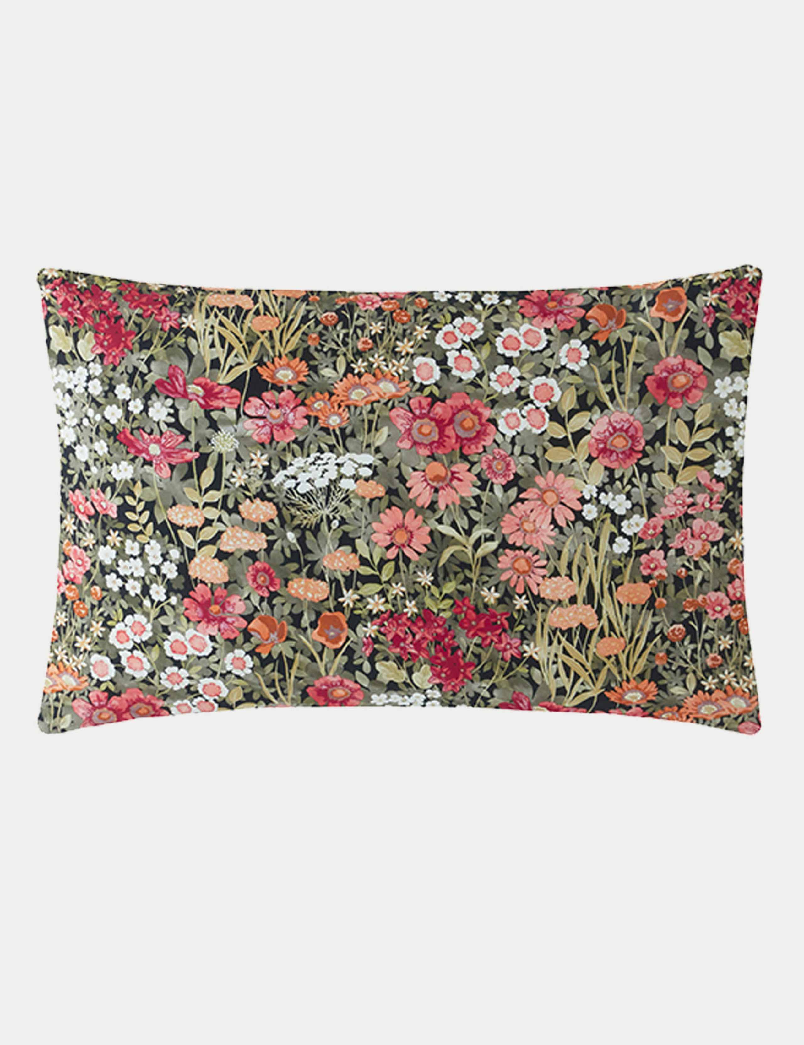 Pure Cotton Sateen Wallflower Bedding Set 8 of 9